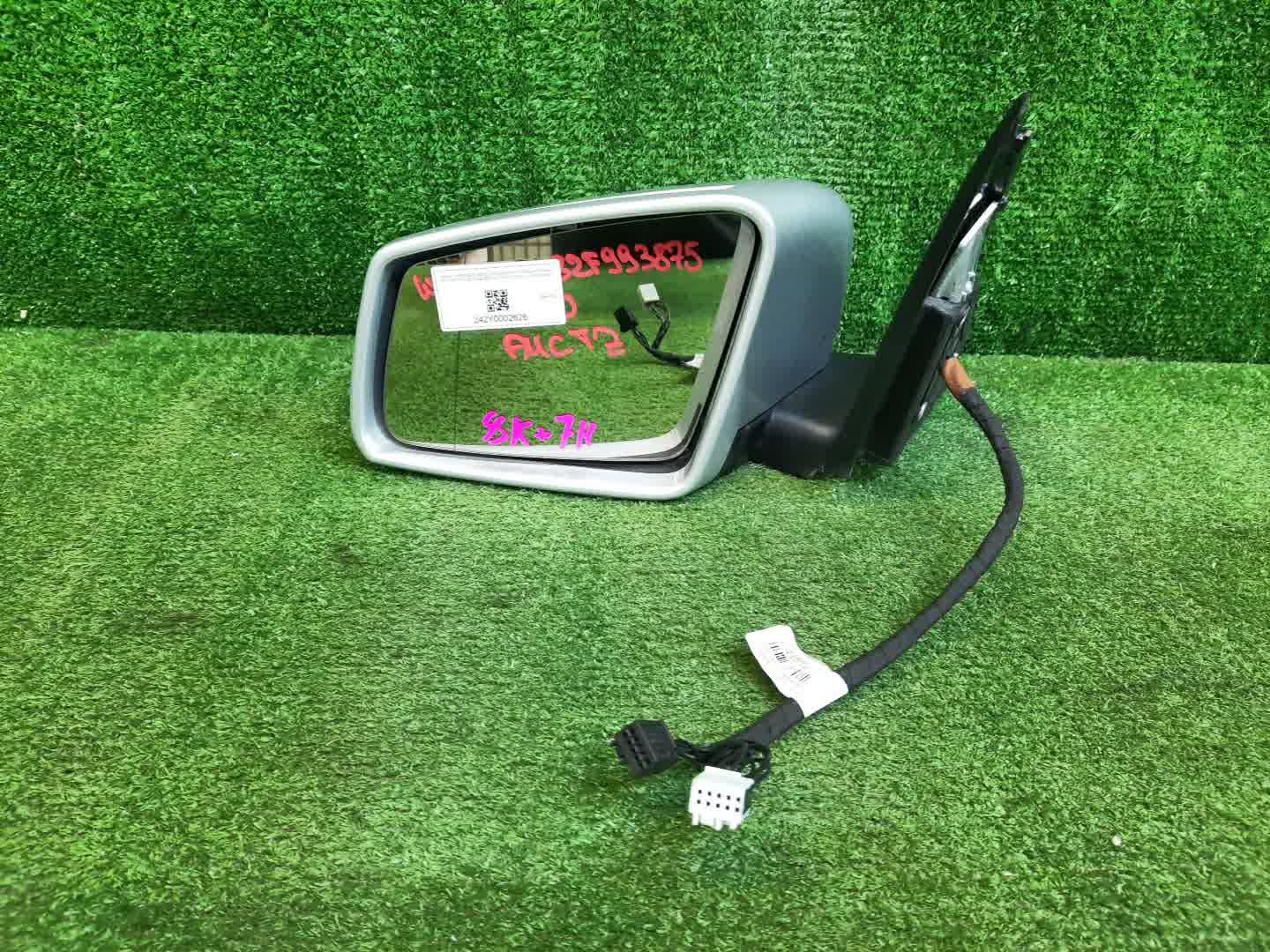 Зеркало левое переднее MERCEDES-BENZ C-Class 204041, S204, 204248, 204241, 204254, W204.054, S204.254, 204249, 204049, W204.046, 204054, 204257, 204057, 204048, W204.048, W204.056, S204.256, 204047, 204077, 204052, 204277, 204247, 204252, 204507, W20