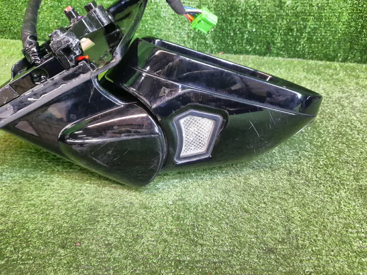 Зеркало правое переднее VOLVO V40 MZ63, MV, MV48 12K 4 ракурс
