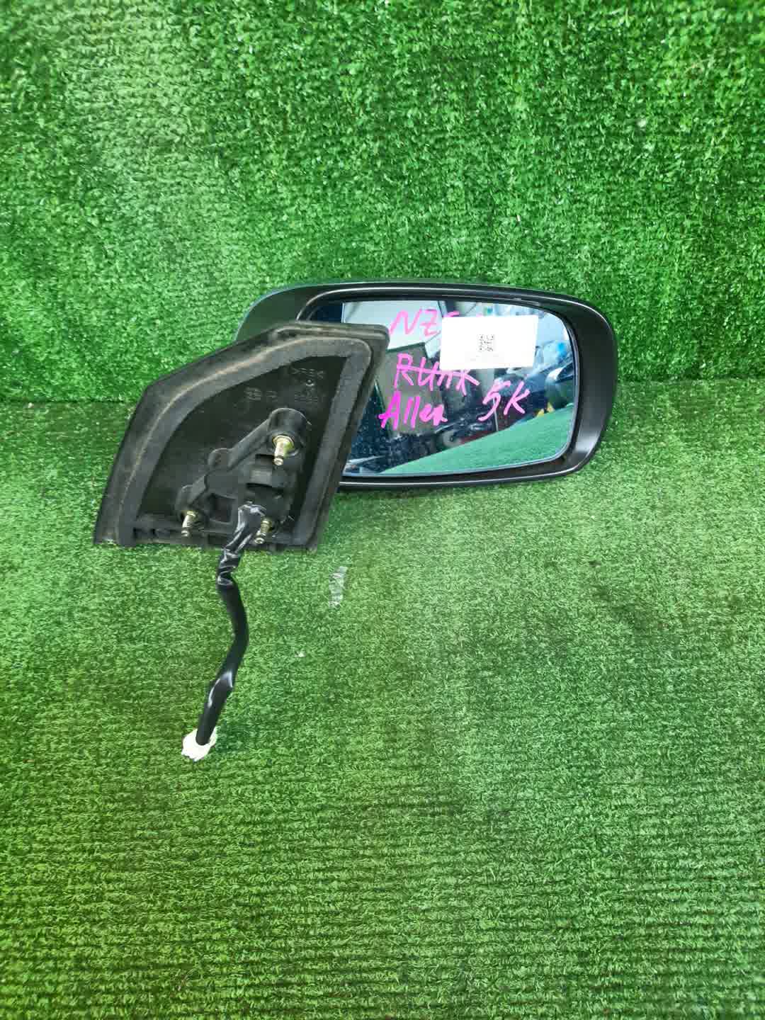 Зеркало правое переднее TOYOTA ALLEX, COROLLA RUNX ZZE124, NZE121, ZZE122, ZZE123, NZE124 5K 3 ракурс