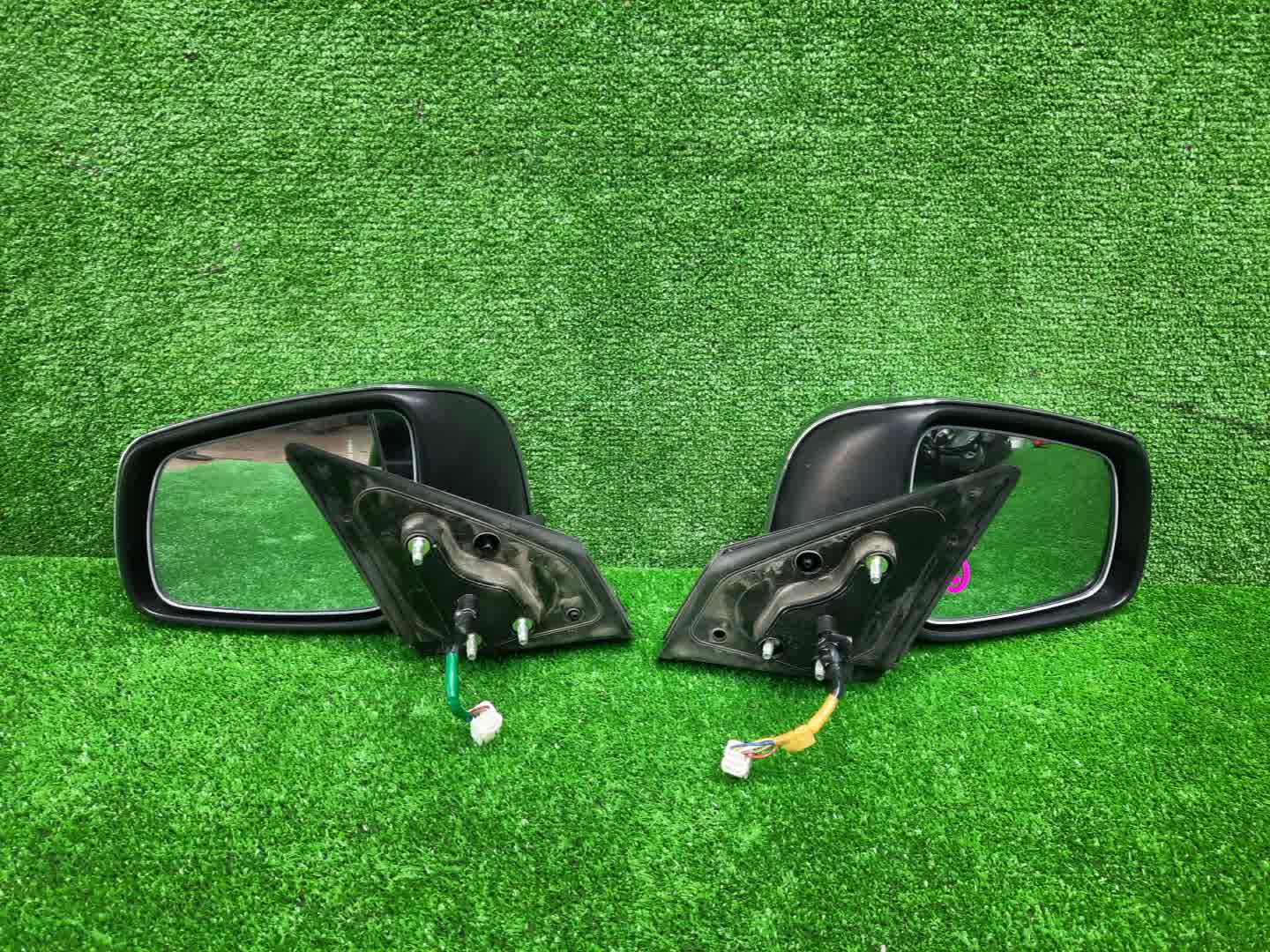 Зеркало левое переднее MITSUBISHI LANCER, GALANT FORTIS CY4A, CY2A, CY3A, CY6A, CX6A, CX4A, CX3A 5K 3 ракурс