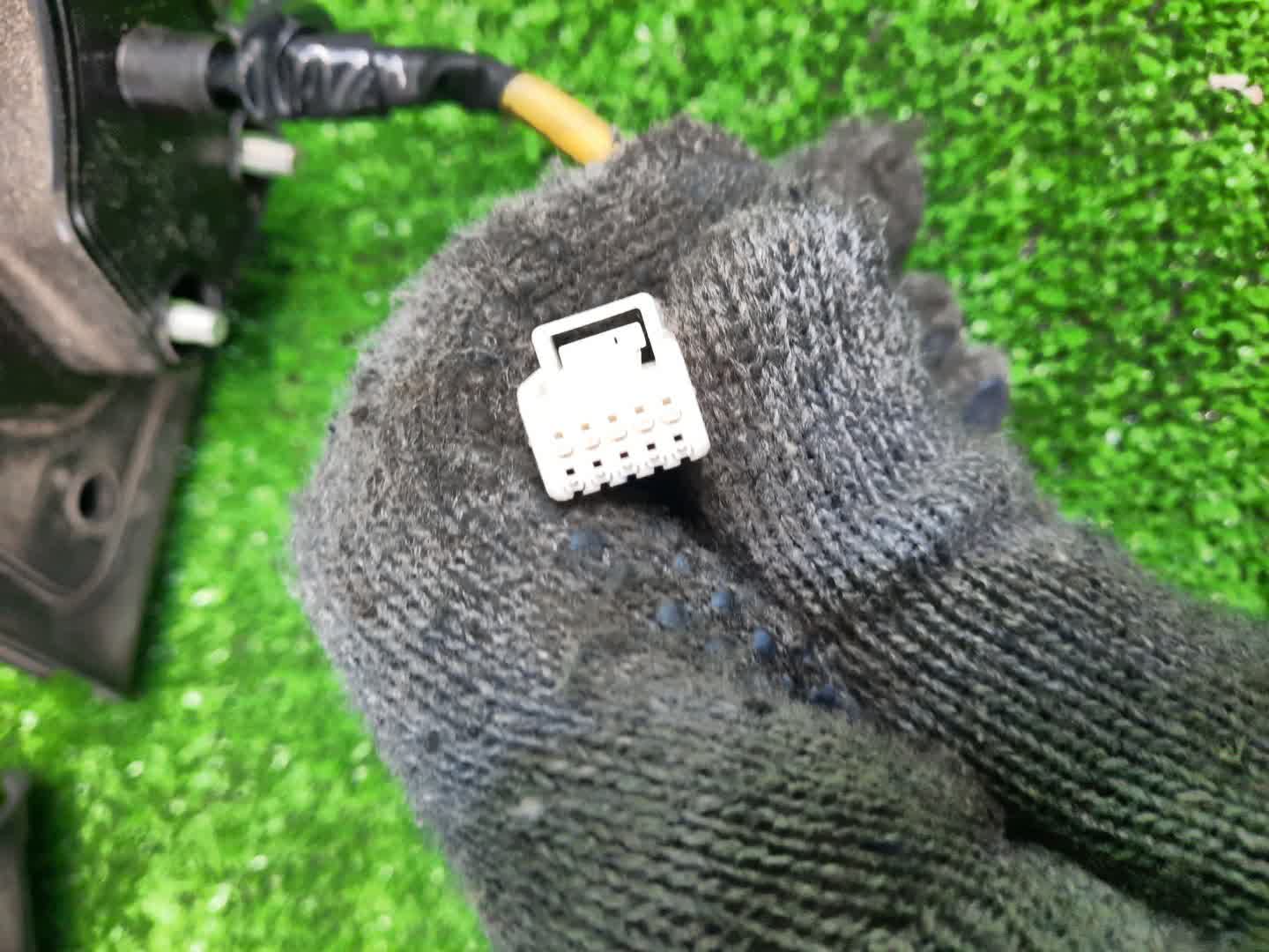 Зеркало левое переднее MITSUBISHI LANCER, GALANT FORTIS CY4A, CY2A, CY3A, CY6A, CX6A, CX4A, CX3A 5K 4 ракурс