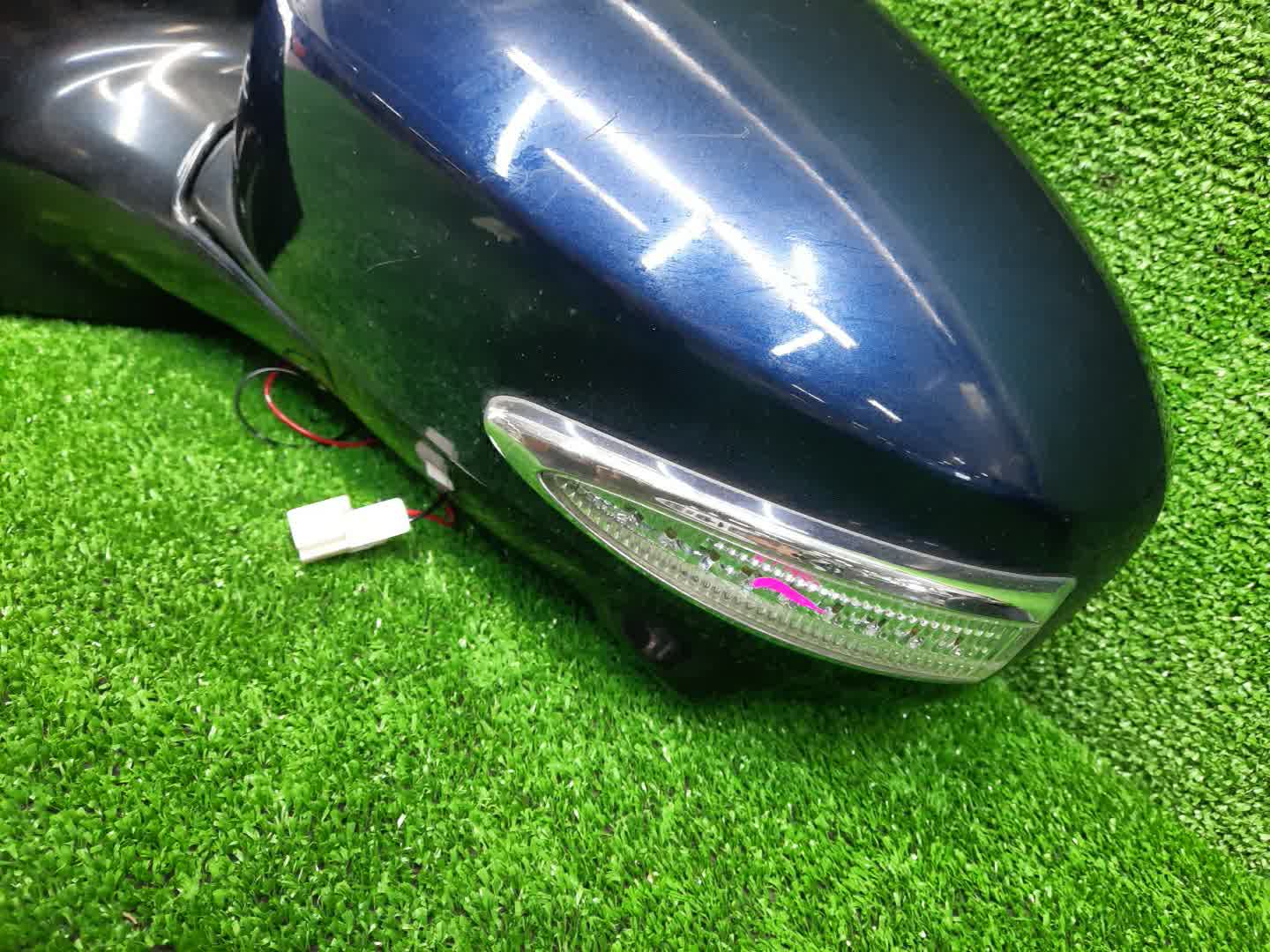 Зеркало левое переднее NISSAN MURANO TZ51, TNZ51, Z51, PNZ51 17+2K/11+2K 2 ракурс