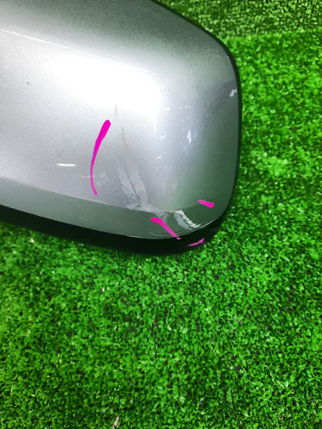 Зеркало левое переднее MITSUBISHI LANCER, GALANT FORTIS CY4A, CY2A, CY3A, CY6A, CX6A, CX4A, CX3A 5K 2 ракурс