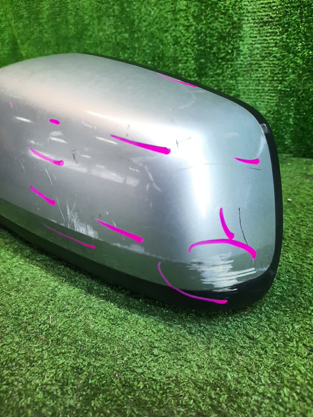 Зеркало левое переднее MITSUBISHI LANCER, GALANT FORTIS CY4A, CY2A, CY3A, CY6A, CX6A, CX4A, CX3A 5K 2 ракурс