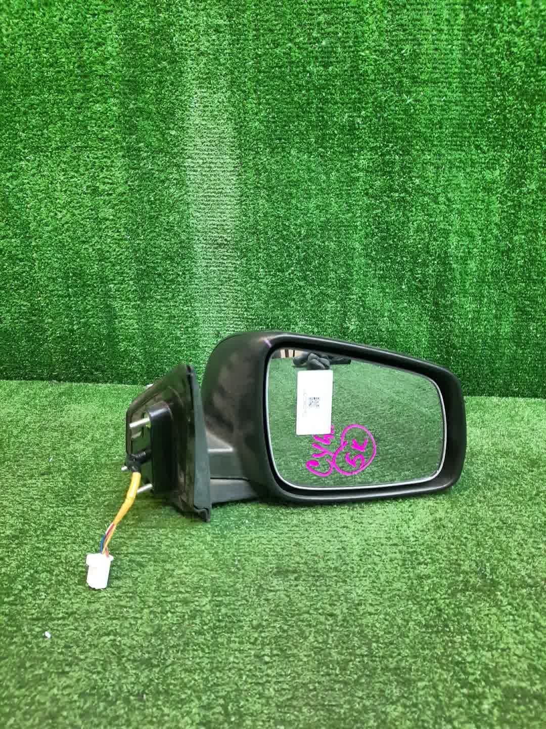 Зеркало правое переднее MITSUBISHI LANCER, GALANT FORTIS CY4A, CY2A, CY3A, CY6A, CX6A, CX4A, CX3A 7K 2 ракурс