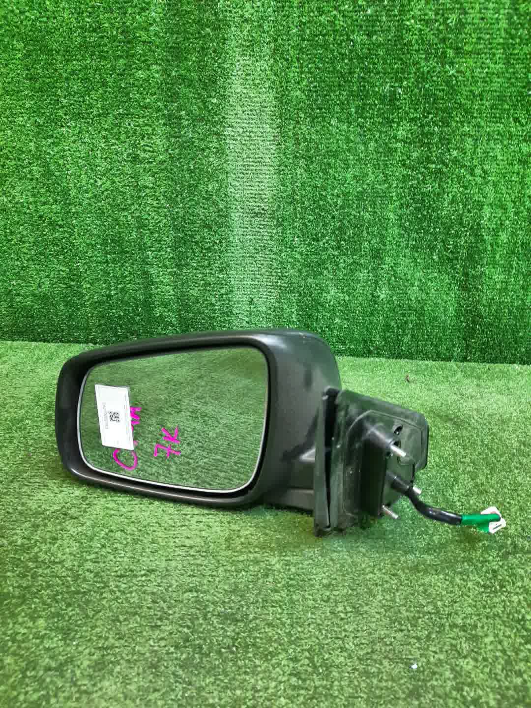 Зеркало левое переднее MITSUBISHI LANCER, GALANT FORTIS CY4A, CY2A, CY3A, CY6A, CX6A, CX4A, CX3A 7K 4 ракурс