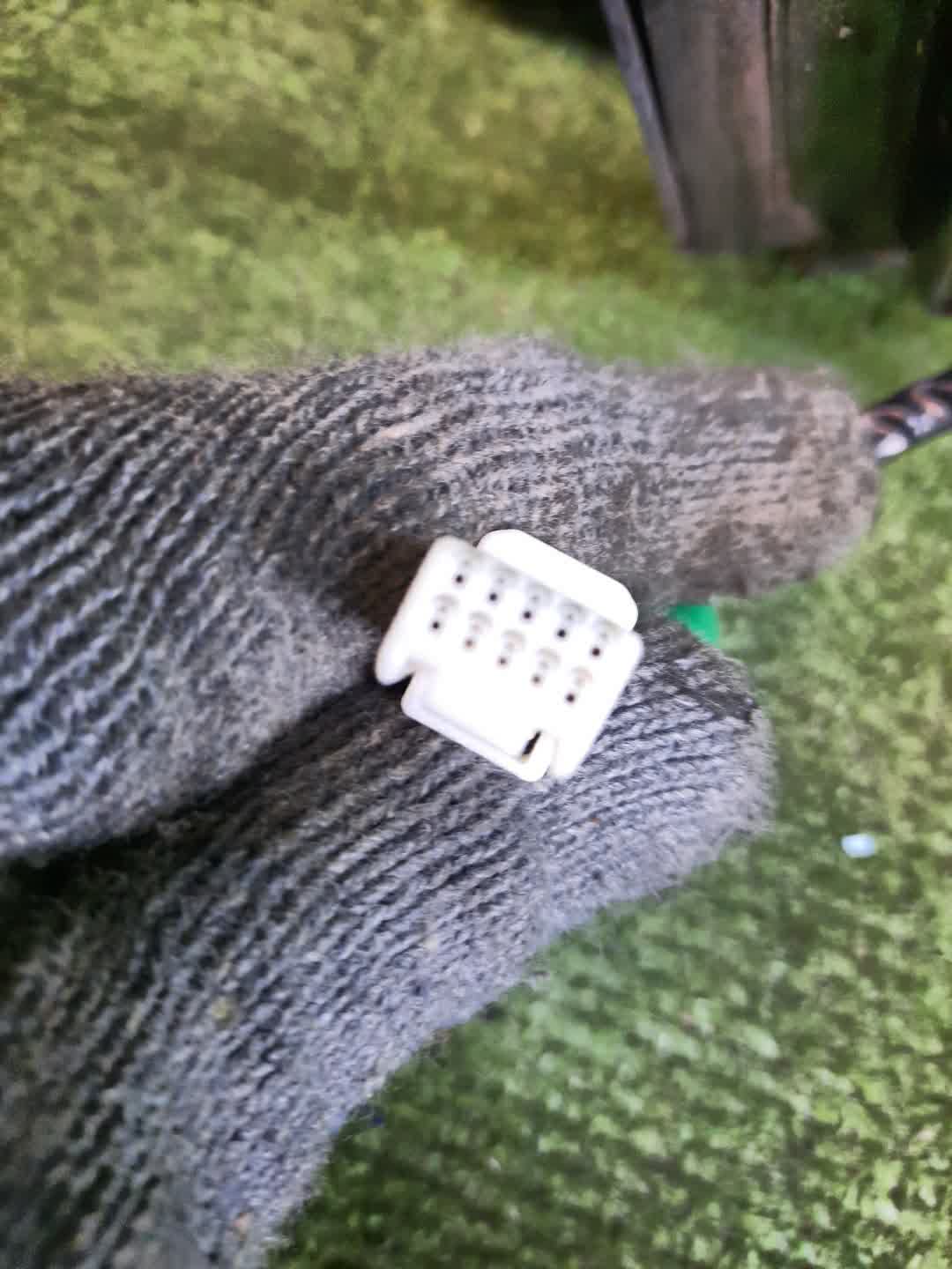 Зеркало левое переднее MITSUBISHI LANCER, GALANT FORTIS CY4A, CY2A, CY3A, CY6A, CX6A, CX4A, CX3A 7K 5 ракурс