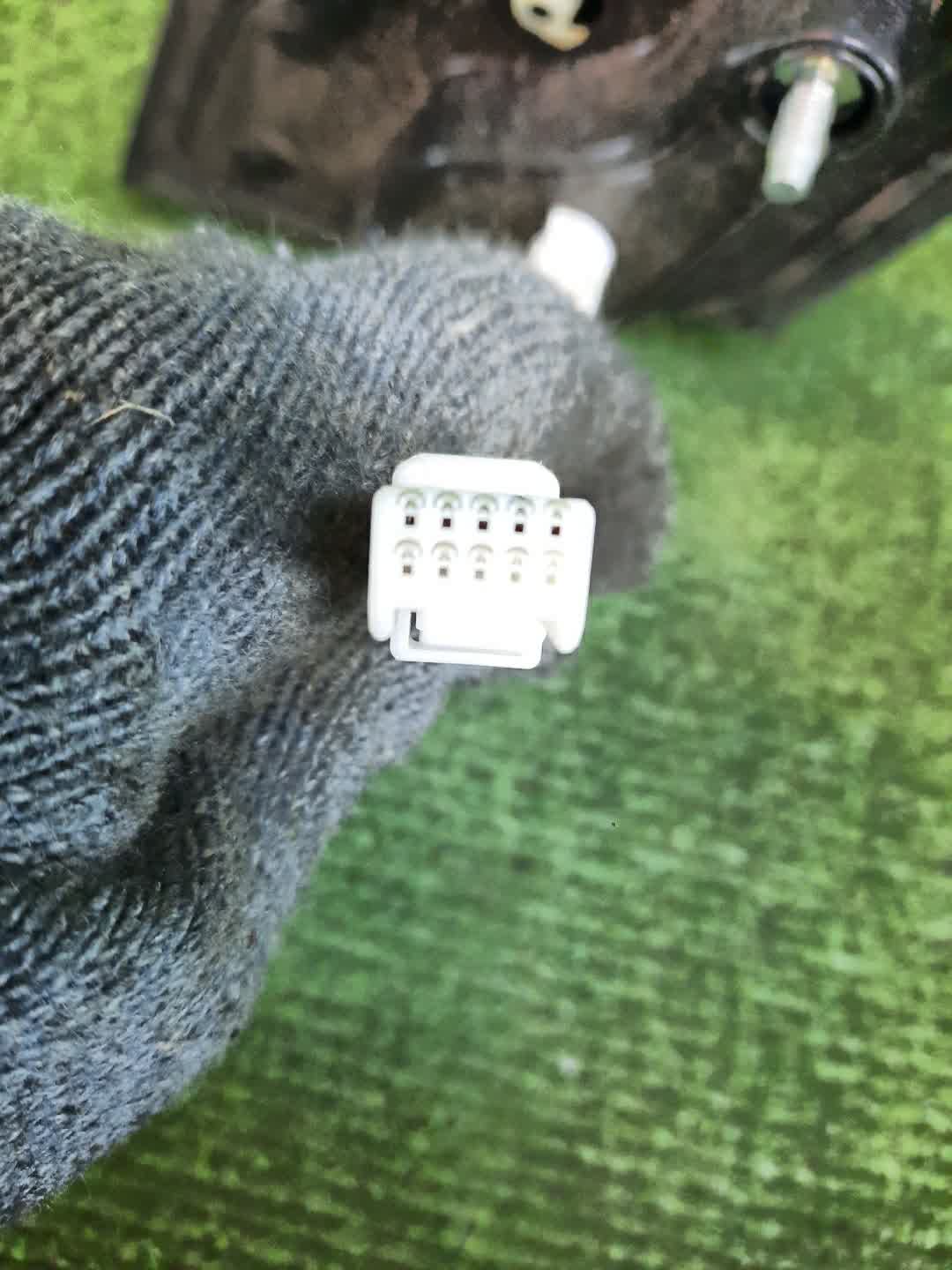 Зеркало правое переднее MITSUBISHI LANCER, GALANT FORTIS CY4A, CY2A, CY3A, CY6A, CX6A, CX4A, CX3A 5K 3 ракурс