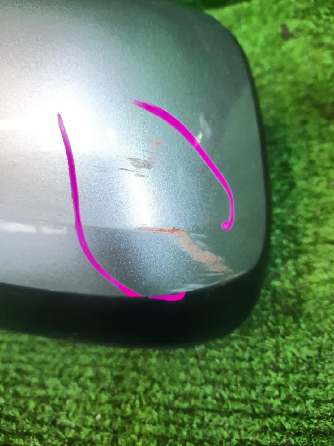 Зеркало левое переднее MITSUBISHI LANCER, GALANT FORTIS CY4A, CY2A, CY3A, CY6A, CX6A, CX4A, CX3A 5K 3 ракурс