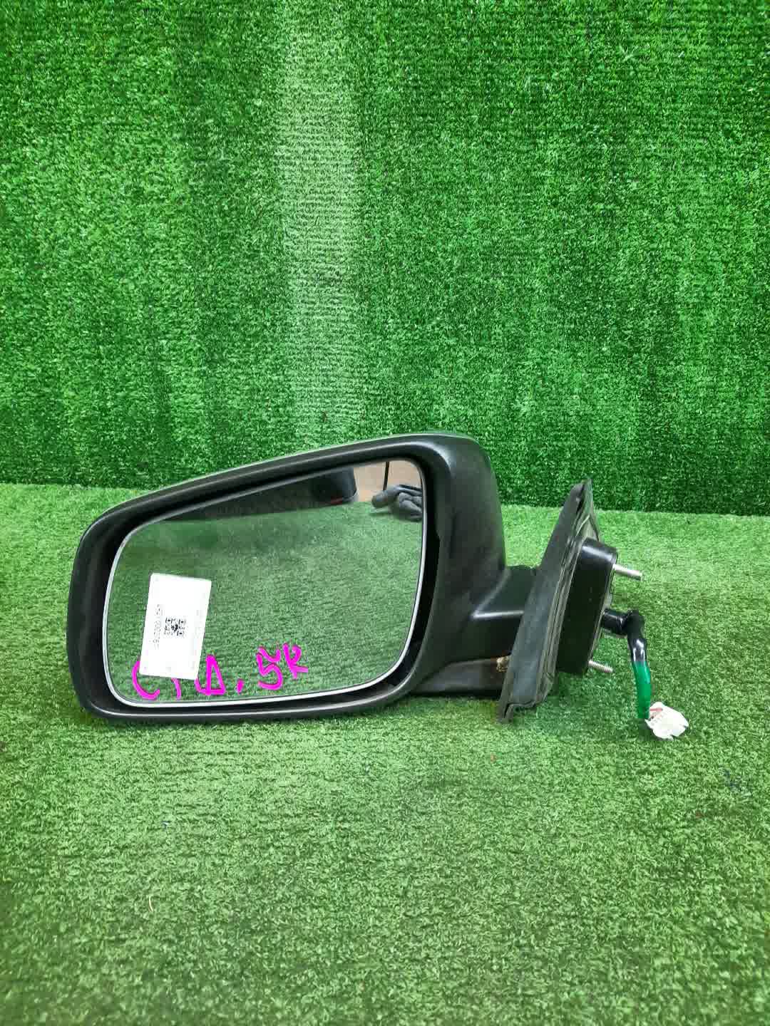 Зеркало левое переднее MITSUBISHI LANCER, GALANT FORTIS CY4A, CY2A, CY3A, CY6A, CX6A, CX4A, CX3A 5K 4 ракурс