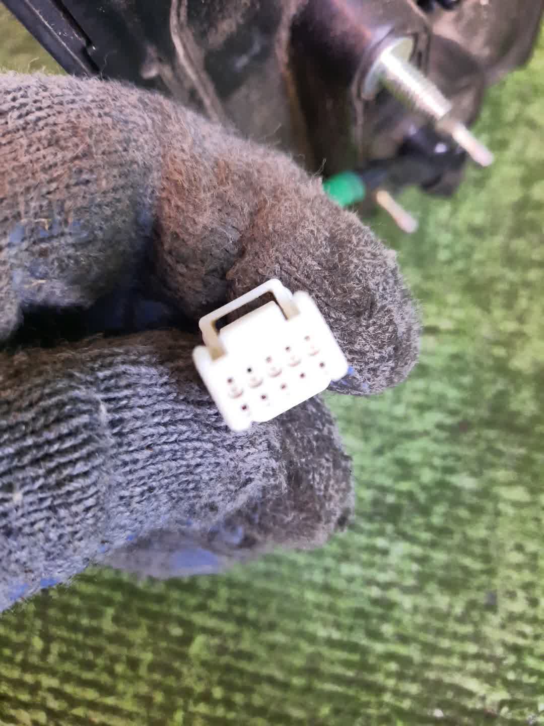 Зеркало левое переднее MITSUBISHI LANCER, GALANT FORTIS CY4A, CY2A, CY3A, CY6A, CX6A, CX4A, CX3A 5K 5 ракурс