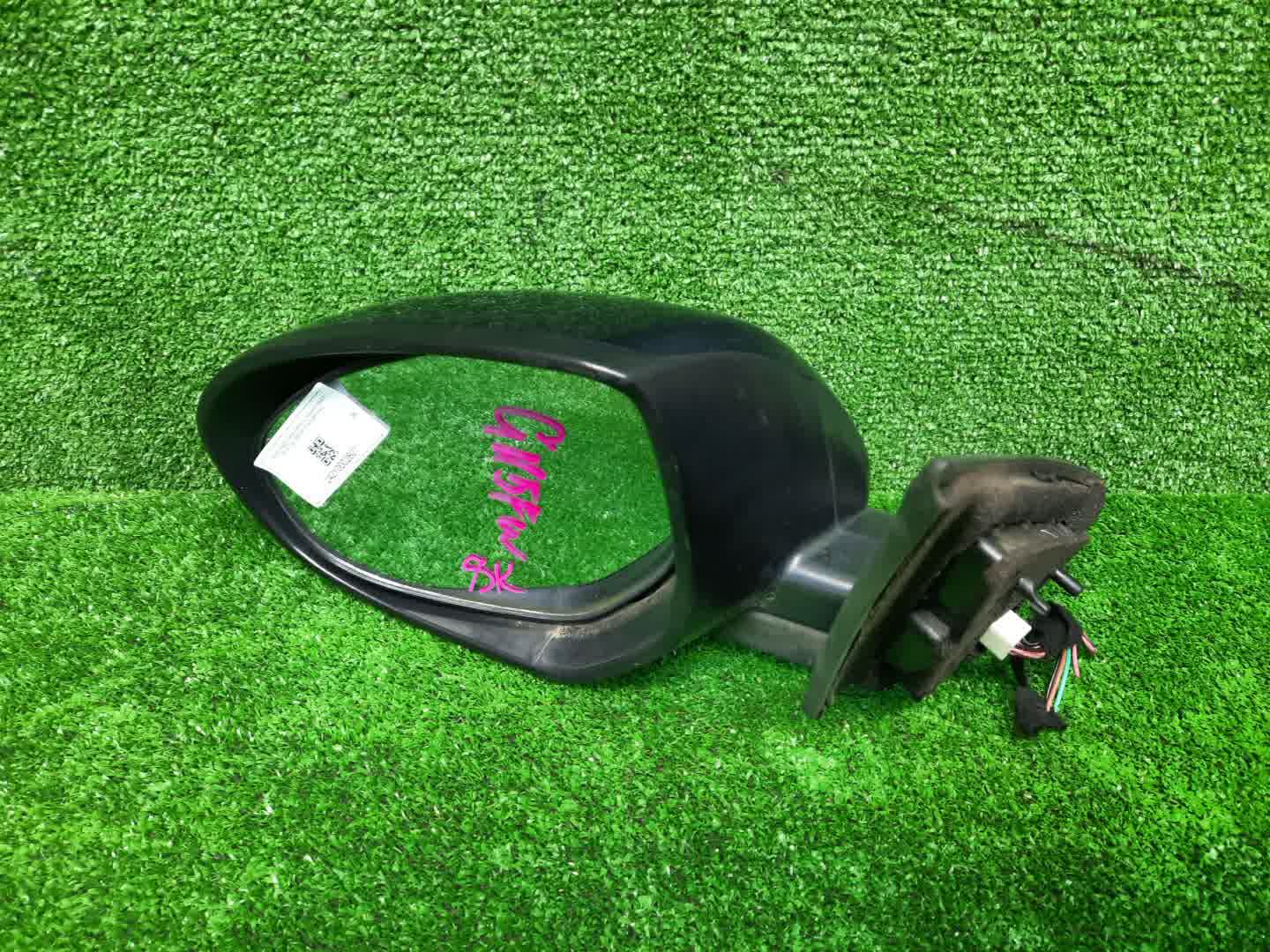 Зеркало левое переднее MAZDA ATENZA, MAZDA 6, 6 GH5FP, GH5AP, GH5AS, GH5FS, GHEFP, GHEFS, GH5AW, GH5FW, GHEFW, GH 8K 4 ракурс