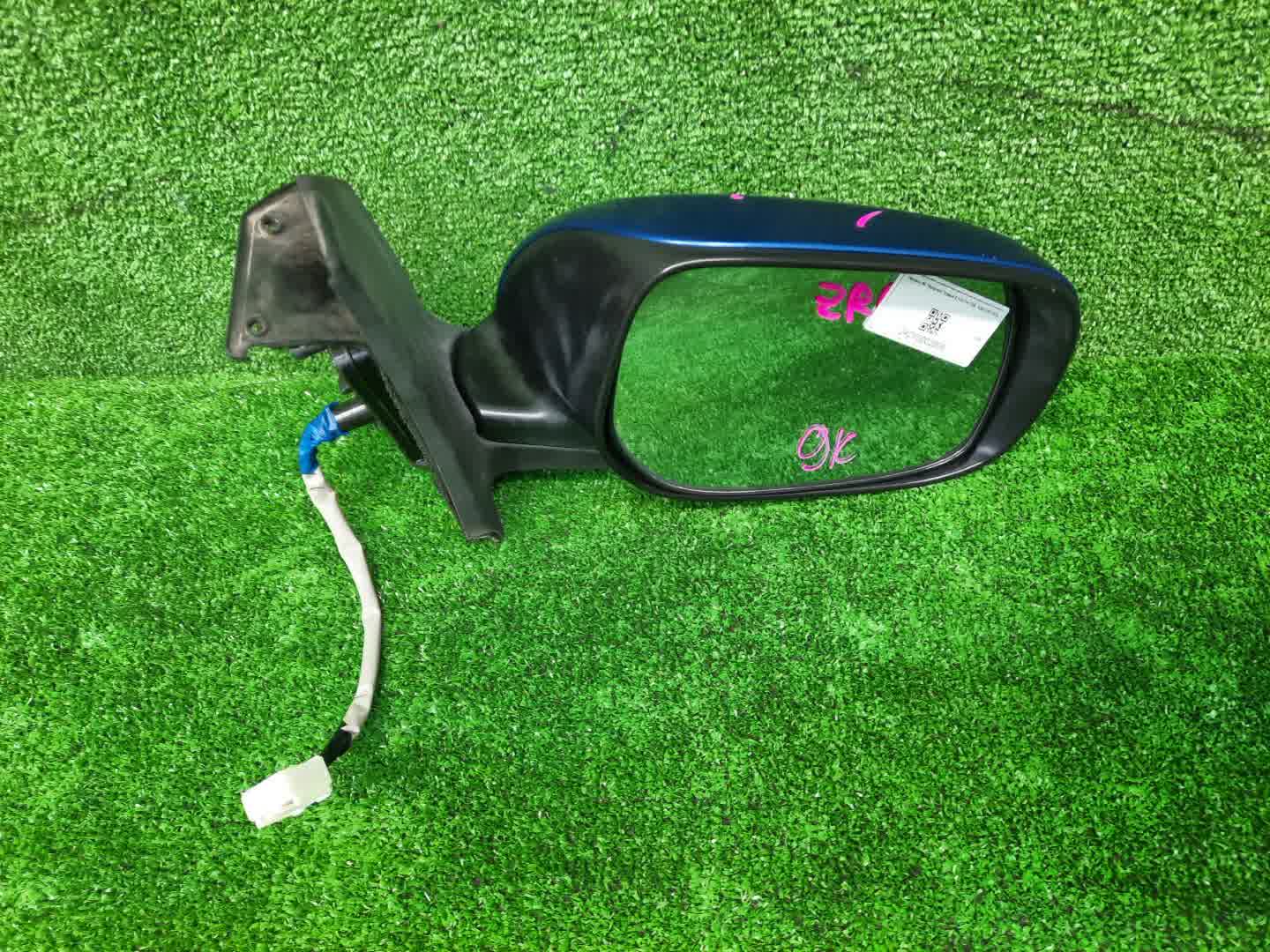 Зеркало правое переднее TOYOTA AXIO, COROLLA FIELDER, COROLLA  AXIO, FIELDER NZE141, NZE144, ZRE142, ZRE144, ZRE144G, ZRE142G, NZE144G, NZE141G 8K 3 ракурс