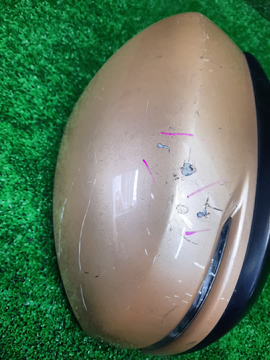 Зеркало правое переднее HONDA FIT GK6, GP6, GP5, GK3, GK5, GK4 9K 3 ракурс