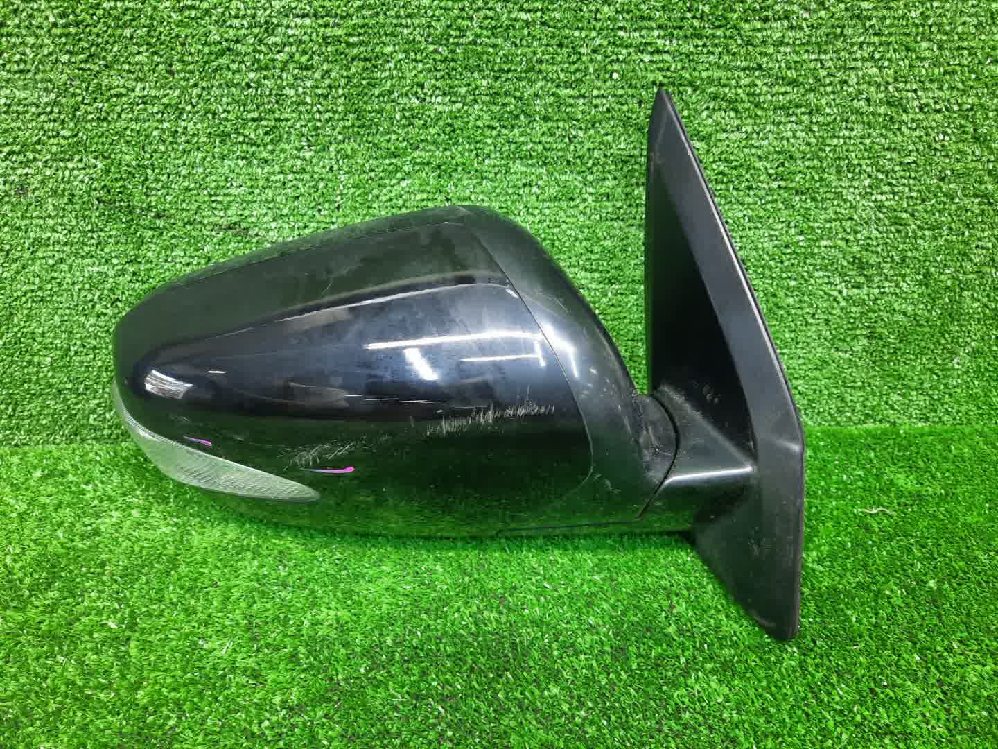 Зеркало правое переднее MITSUBISHI OUTLANDER CW4W, CW6W, CW5W 9K 1 ракурс