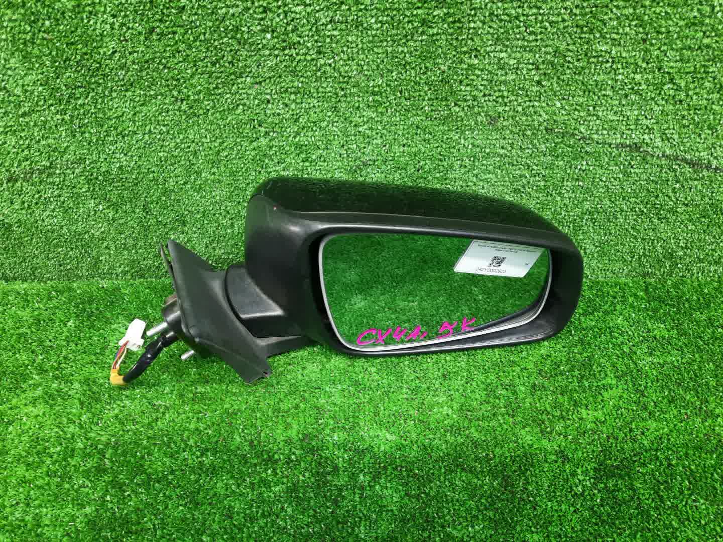 Зеркало правое переднее MITSUBISHI LANCER, GALANT FORTIS CY4A, CY2A, CY3A, CY6A, CX6A, CX4A, CX3A 5K 2 ракурс