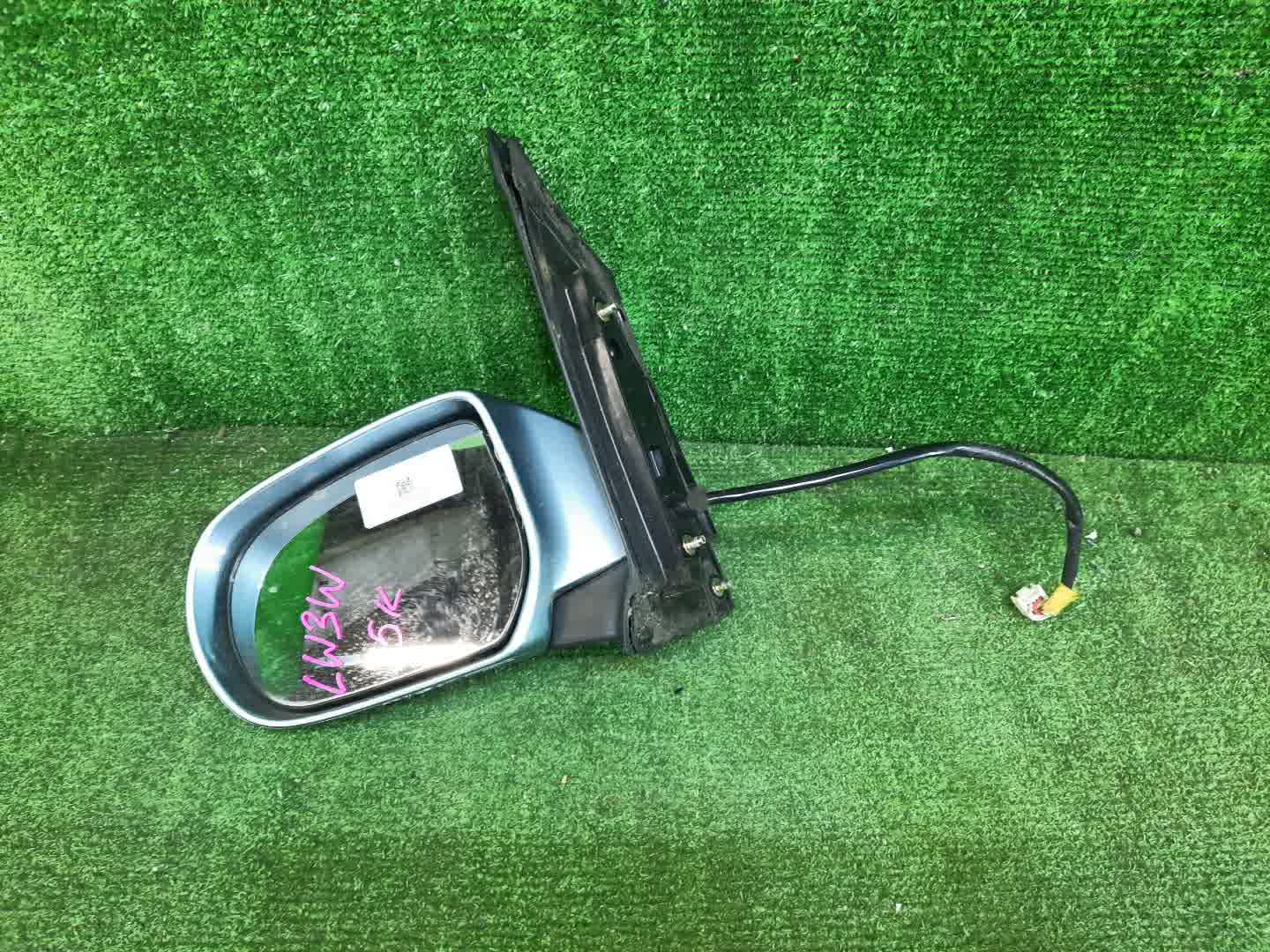Зеркало левое переднее MAZDA MPV LW3W, LW5W, LWEW, LWFW 5K 4 ракурс