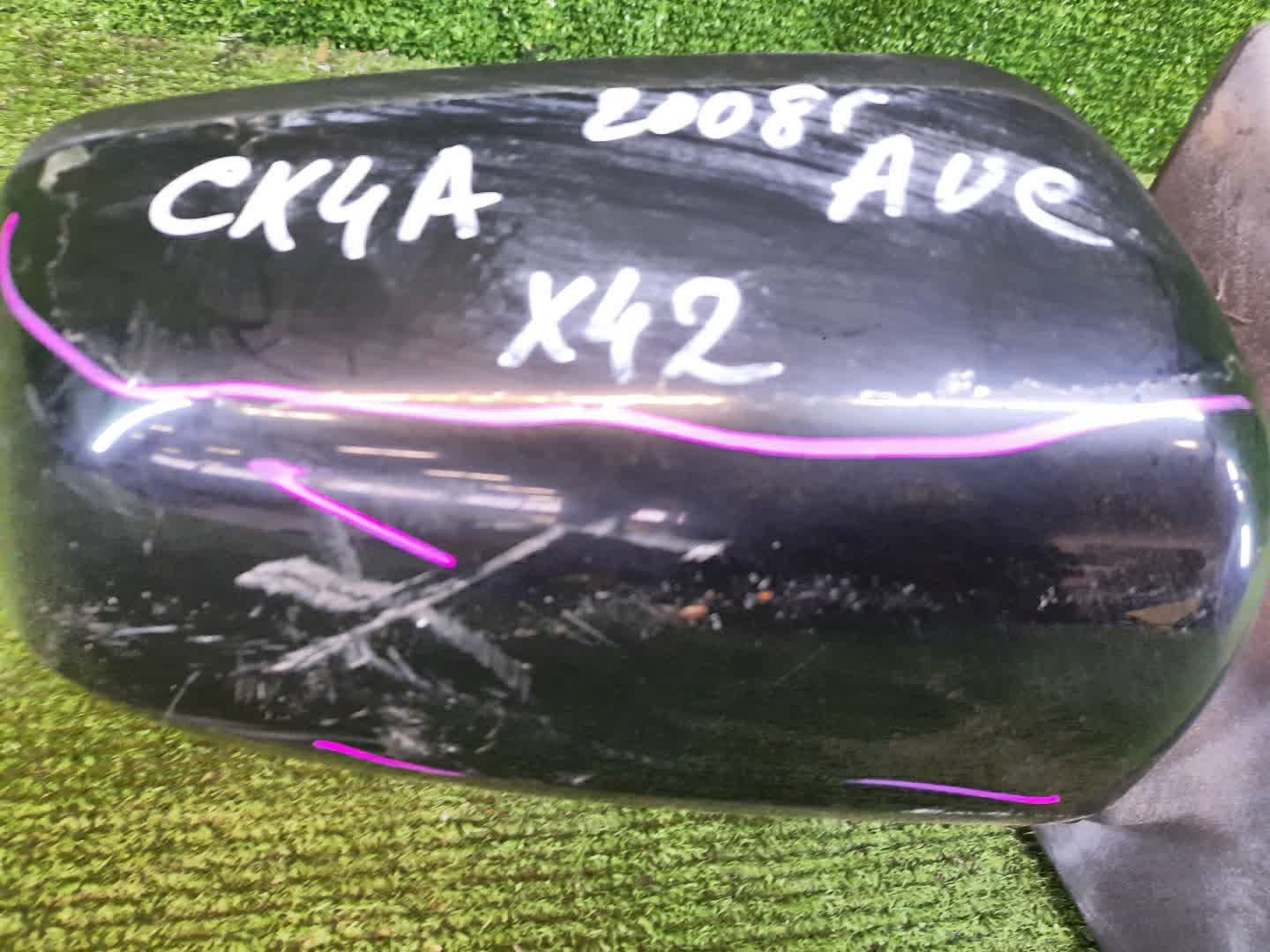 Зеркало правое переднее MITSUBISHI LANCER, GALANT FORTIS CY4A, CY2A, CY3A, CY6A, CX6A, CX4A, CX3A 5K 2 ракурс