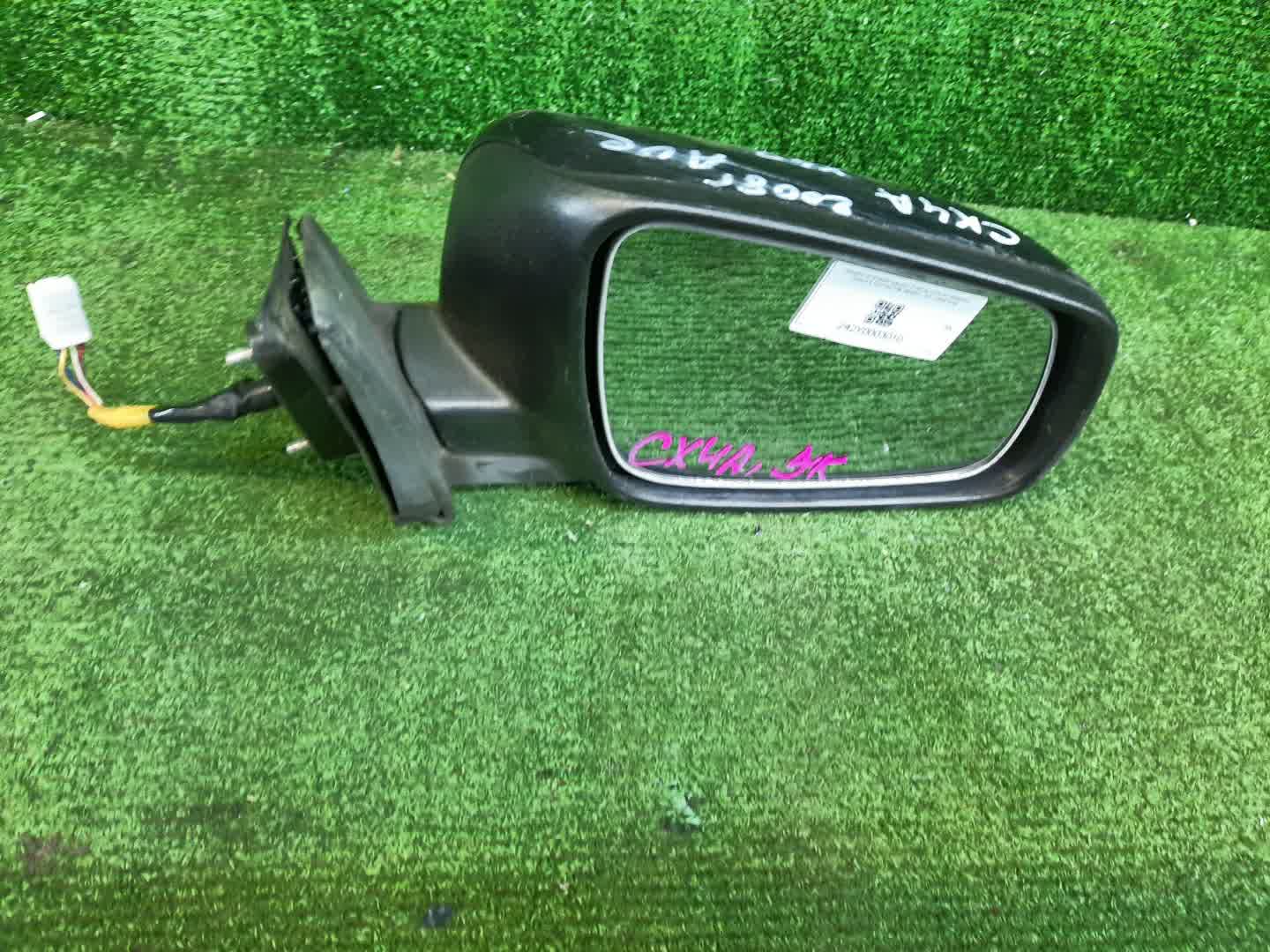 Зеркало правое переднее MITSUBISHI LANCER, GALANT FORTIS CY4A, CY2A, CY3A, CY6A, CX6A, CX4A, CX3A 5K 4 ракурс