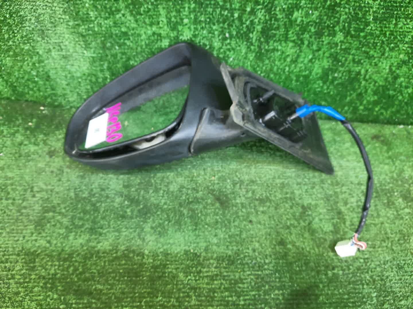 Зеркало левое переднее TOYOTA VITZ, YARIS KSP130, NSP130, NSP135, NCP131 7K 4 ракурс