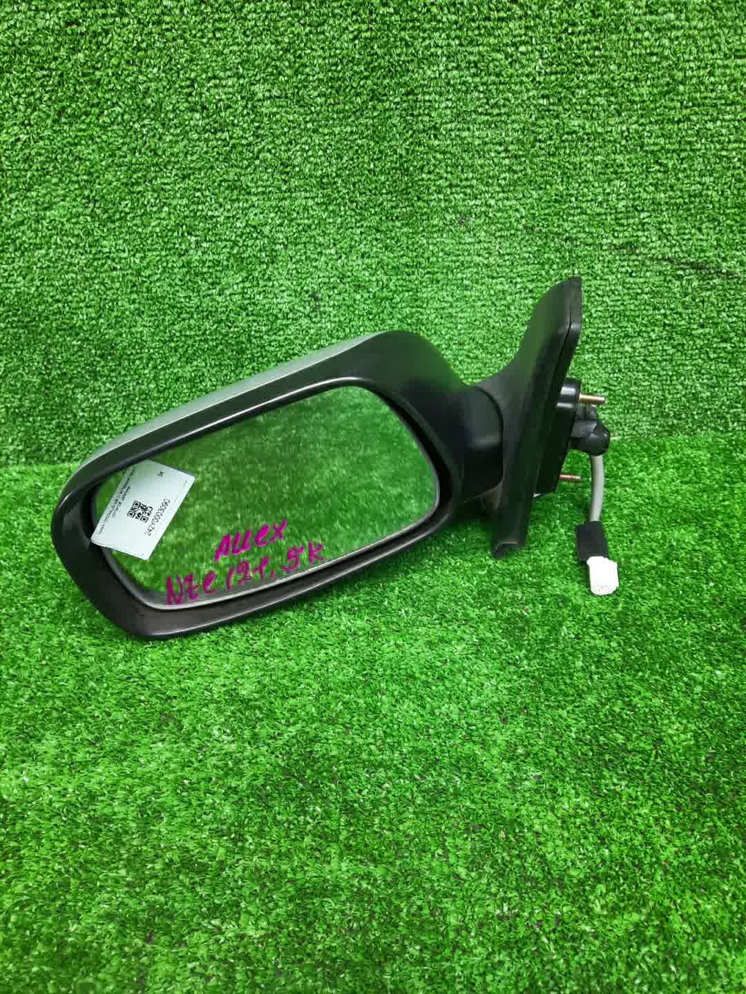 Зеркало левое переднее TOYOTA ALLEX, COROLLA RUNX ZZE124, NZE121, ZZE122, ZZE123, NZE124 5K 2 ракурс