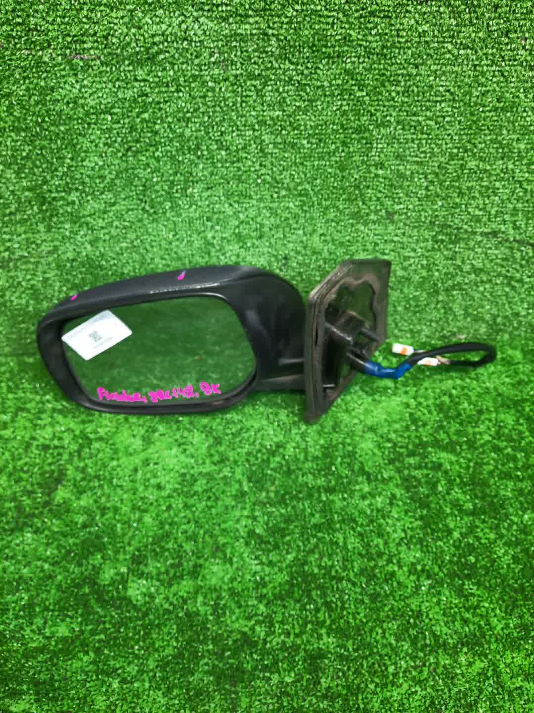 Зеркало левое переднее TOYOTA AXIO, COROLLA FIELDER, COROLLA  AXIO, FIELDER NZE141, NZE144, ZRE142, ZRE144, ZRE144G, ZRE142G, NZE144G, NZE141G 9K 2 ракурс