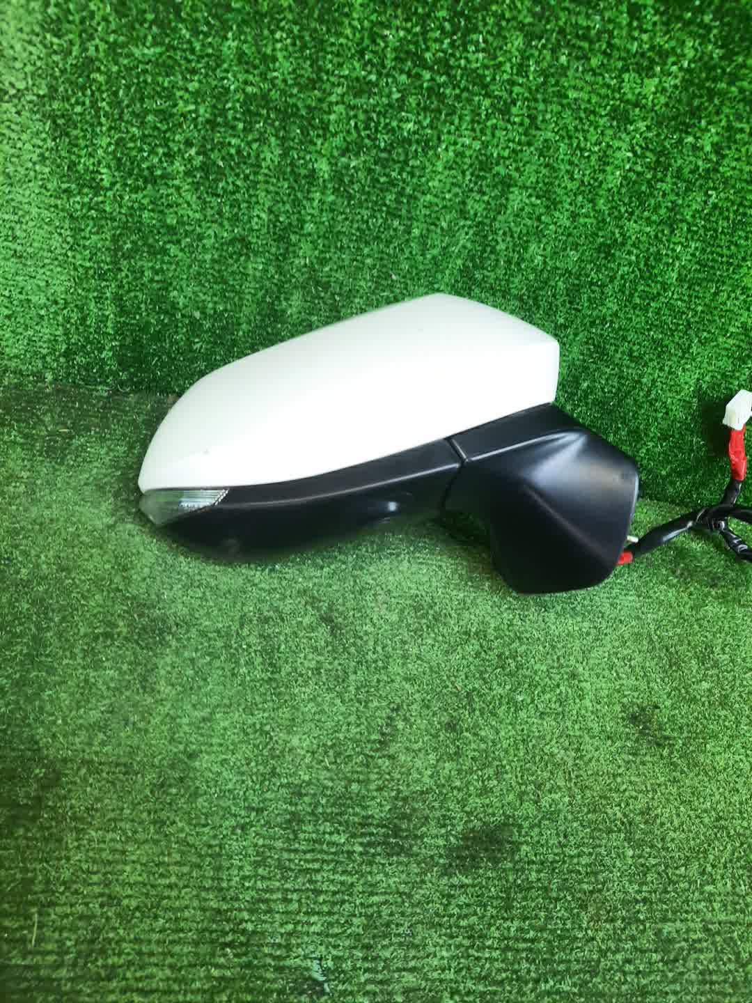 Зеркало правое переднее TOYOTA YARIS CROSS MXPJ10, MXPJ15, MXPB10, MXPB15 13K 1 ракурс