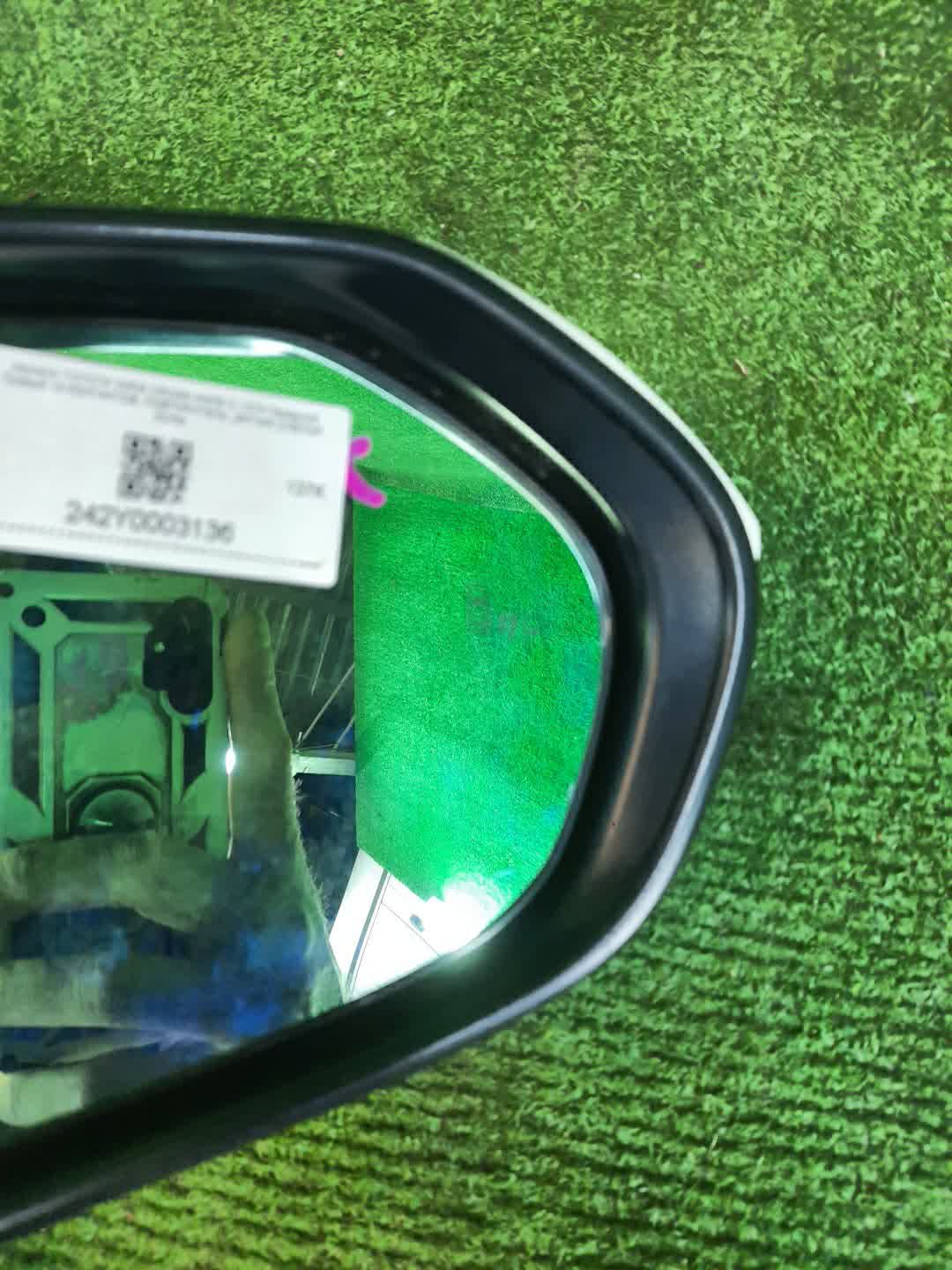 Зеркало правое переднее TOYOTA YARIS CROSS MXPJ10, MXPJ15, MXPB10, MXPB15 13K 2 ракурс