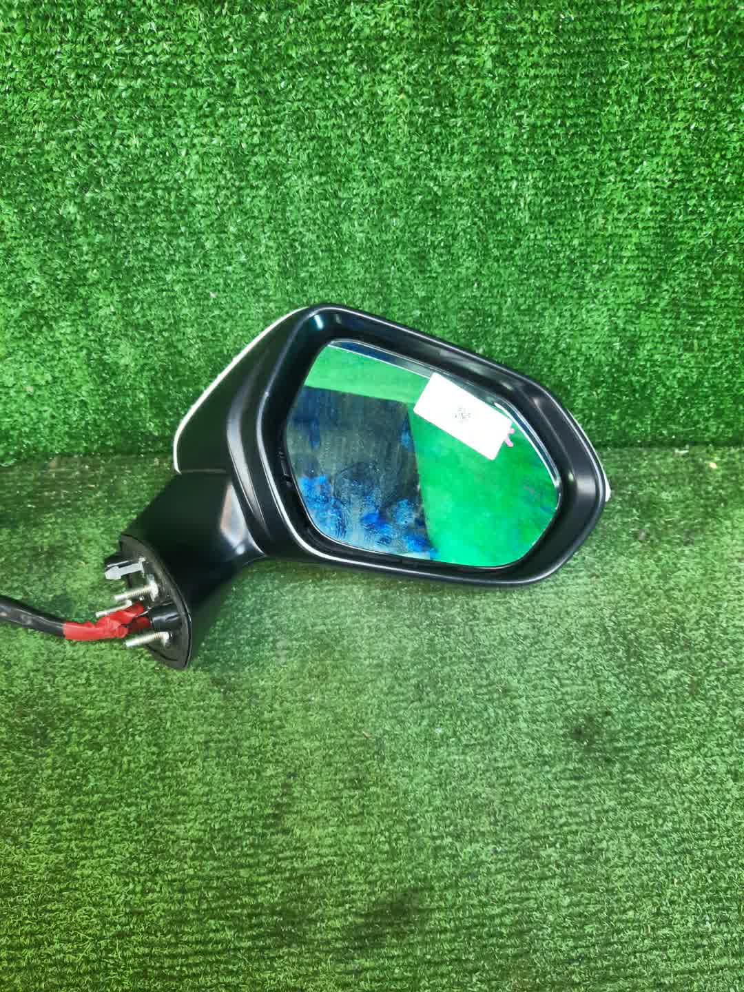 Зеркало правое переднее TOYOTA YARIS CROSS MXPJ10, MXPJ15, MXPB10, MXPB15 13K 3 ракурс