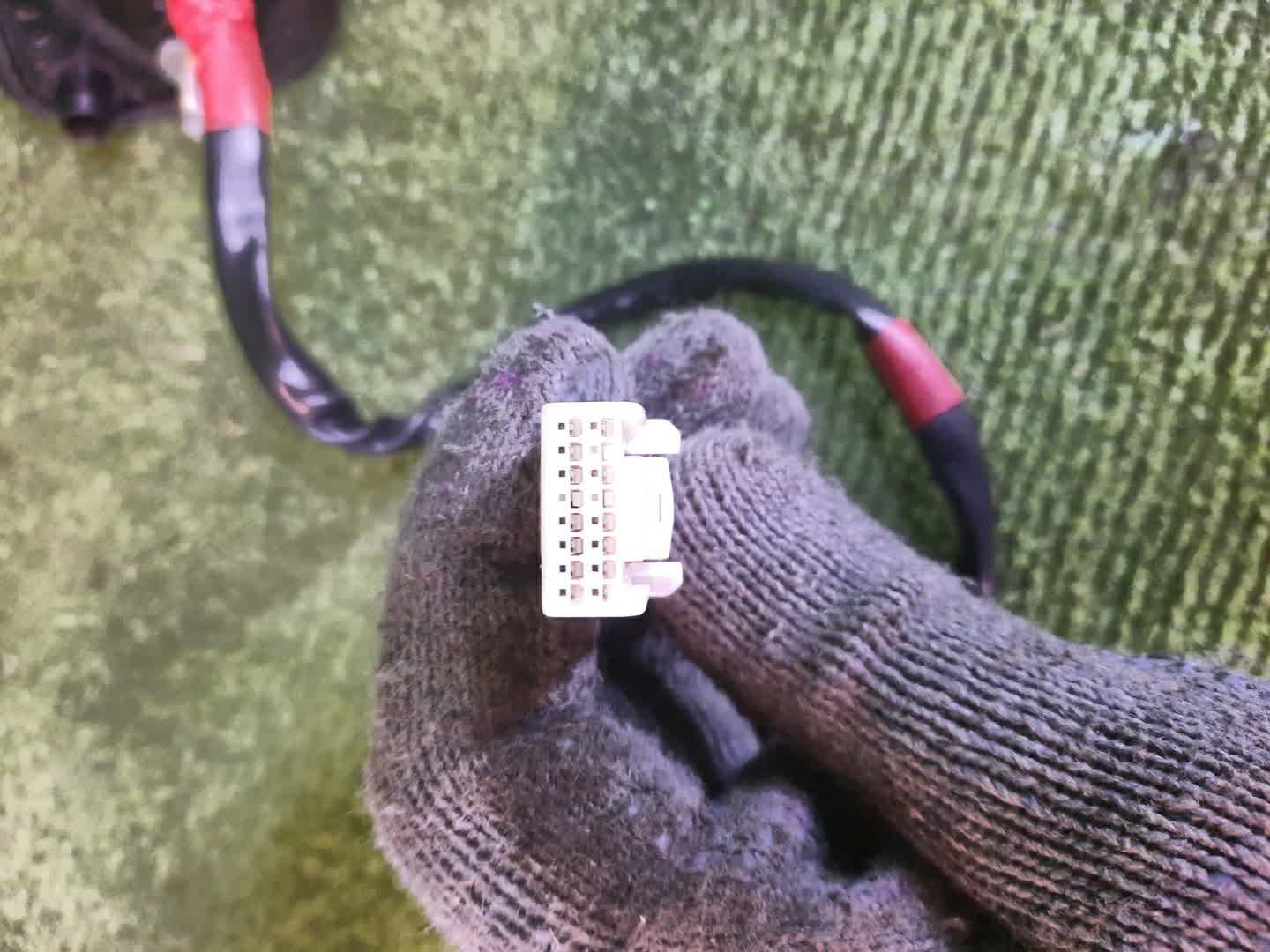 Зеркало правое переднее TOYOTA YARIS CROSS MXPJ10, MXPJ15, MXPB10, MXPB15 13K 4 ракурс