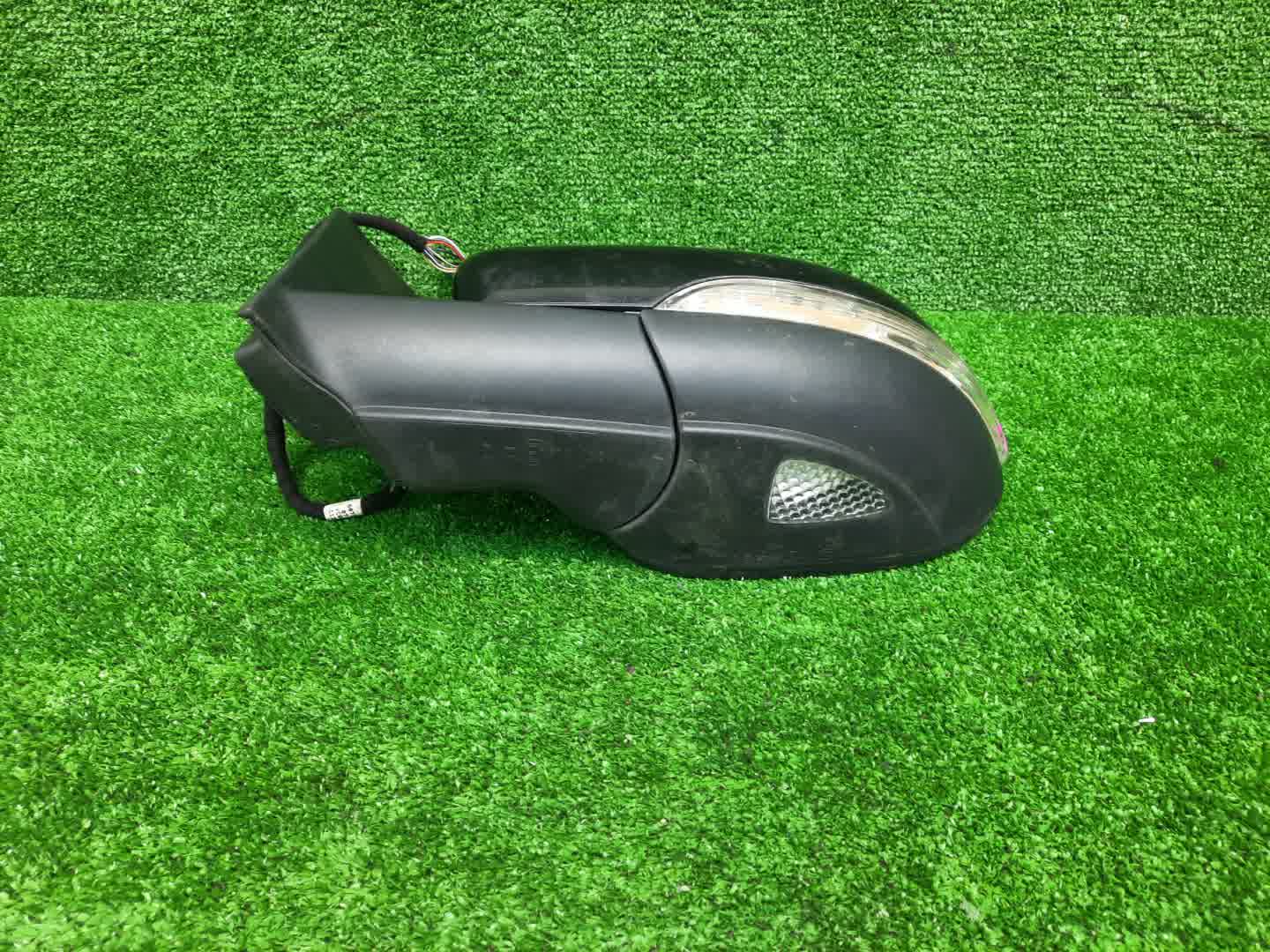 Зеркало левое переднее VOLKSWAGEN TOURAN 1T3 1T2857501 5 ракурс