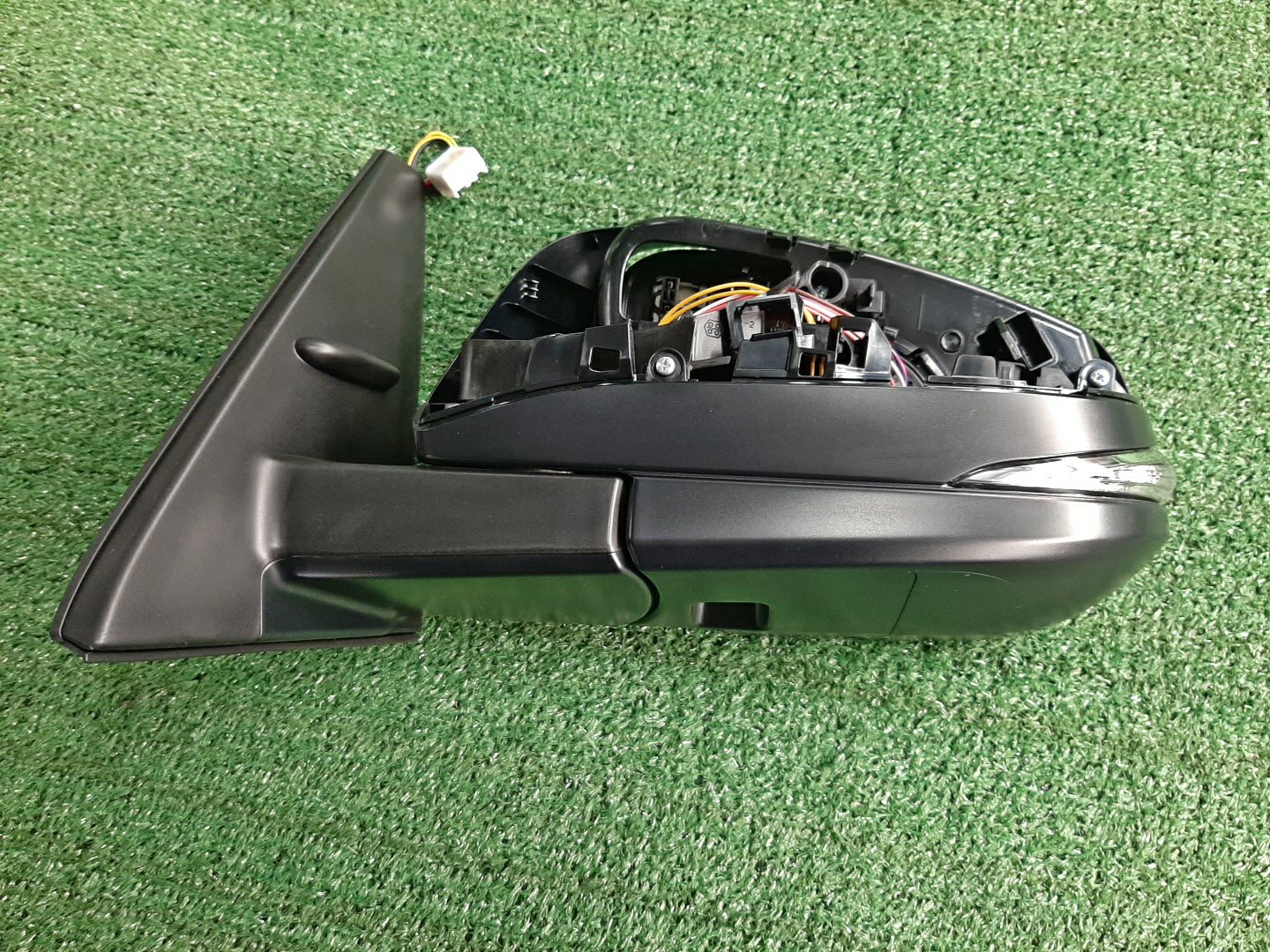 Зеркало левое TOYOTA 4RUNNER GRN285 87940-35B71 1 ракурс Зеркало левое TOYOTA 4RUNNER GRN285 87940-35B71 1 ракурс