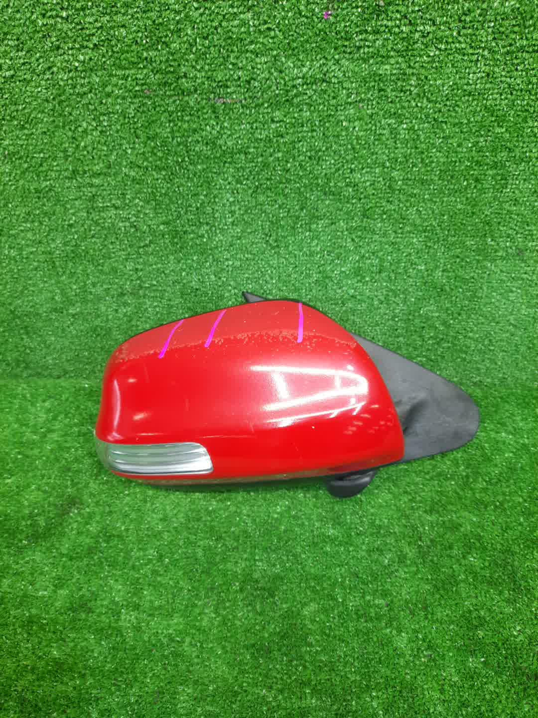 Зеркало правое переднее TOYOTA RUSH, BE-GO J210E, J200E, J210G, J200G 9K 1 ракурс