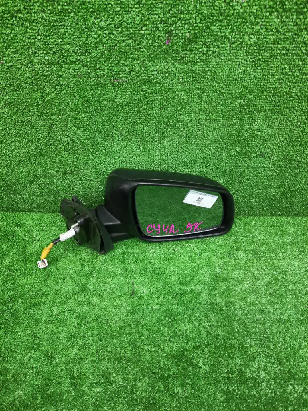 Зеркало правое переднее MITSUBISHI LANCER, GALANT FORTIS CY4A, CY2A, CY3A, CY6A, CX6A, CX4A, CX3A 5K 2 ракурс