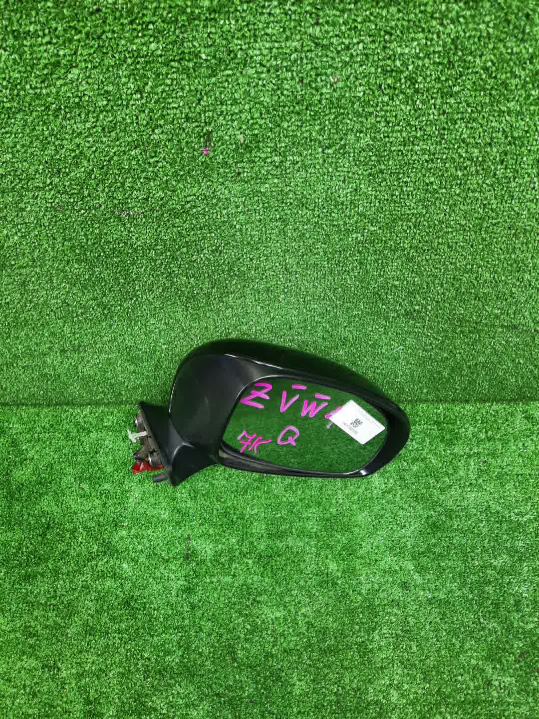 Зеркало правое переднее TOYOTA PRIUS ALPHA ZVW41W, ZVW40W 7K 2 ракурс