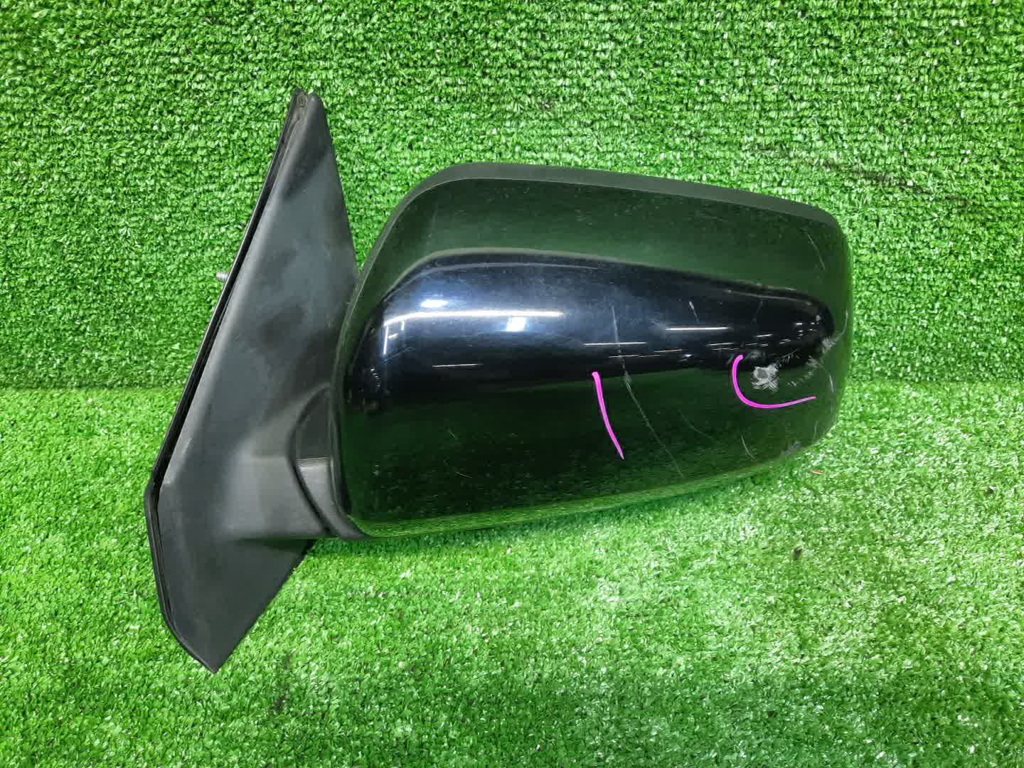 Зеркало левое переднее MITSUBISHI LANCER, GALANT FORTIS CY4A, CY2A, CY3A, CY6A, CX6A, CX4A, CX3A 7K 1 ракурс