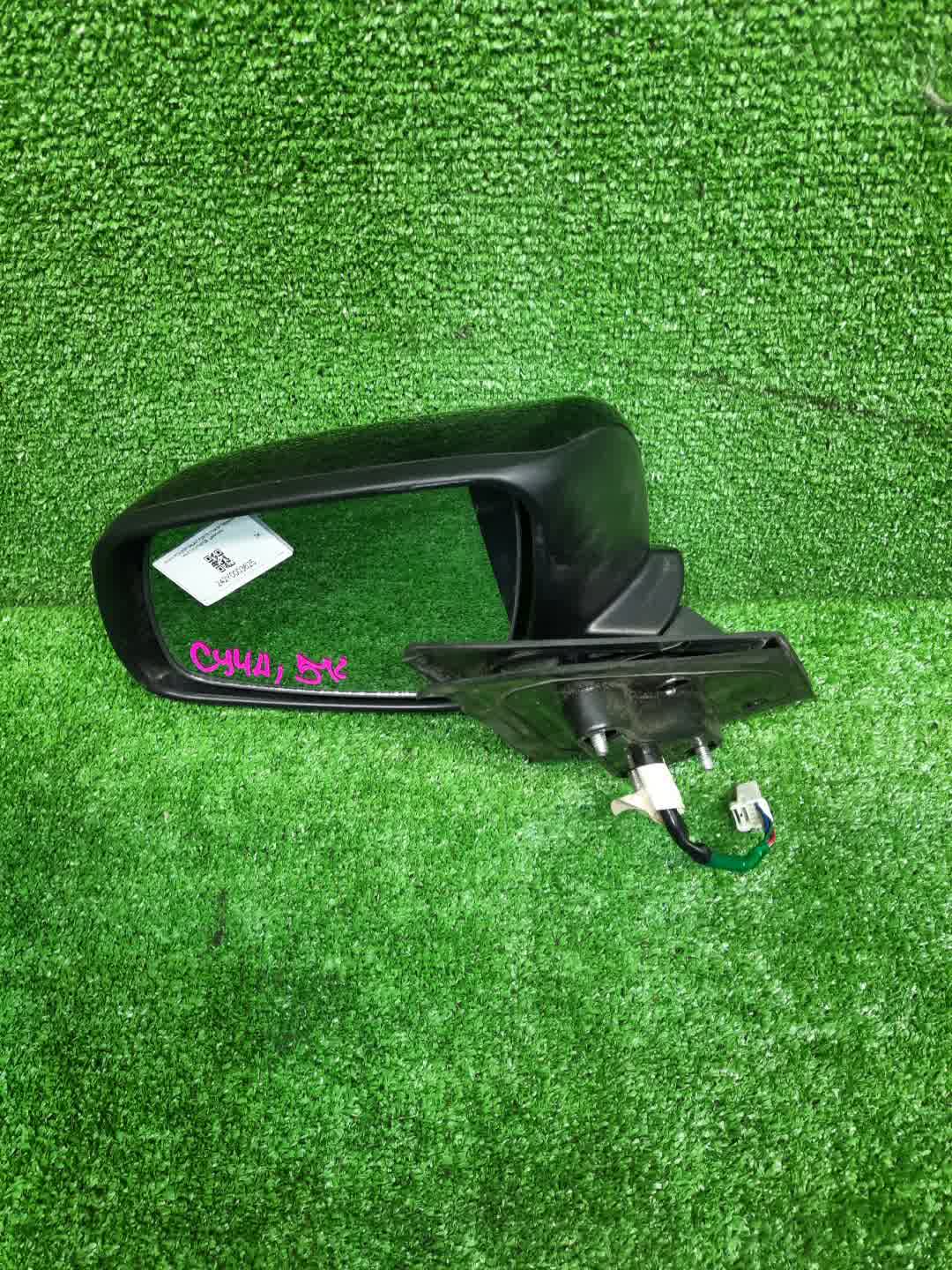 Зеркало левое переднее MITSUBISHI LANCER, GALANT FORTIS CY4A, CY2A, CY3A, CY6A, CX6A, CX4A, CX3A 5K 2 ракурс