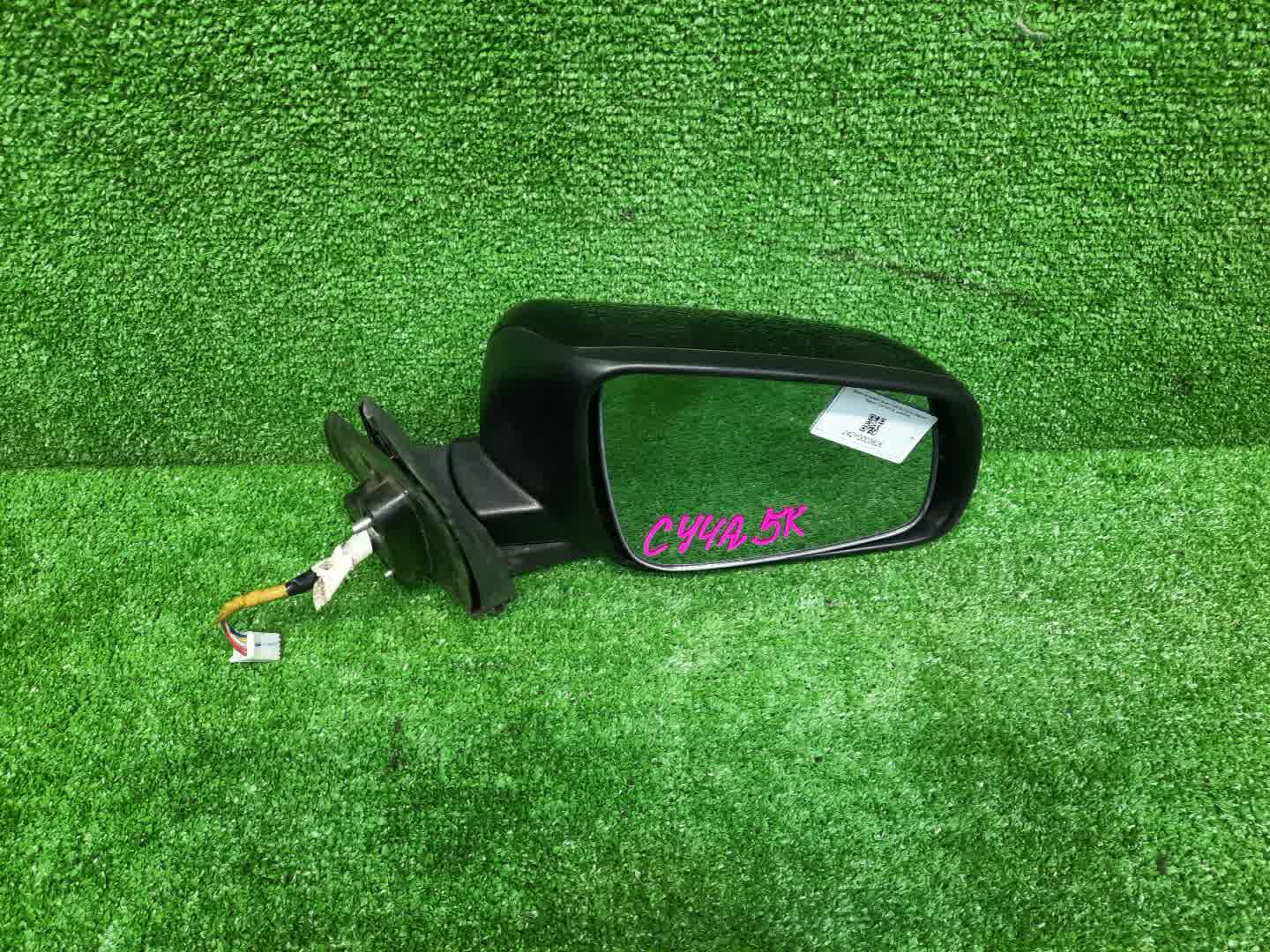 Зеркало правое переднее MITSUBISHI LANCER, GALANT FORTIS CY4A, CY2A, CY3A, CY6A, CX6A, CX4A, CX3A 5K 2 ракурс