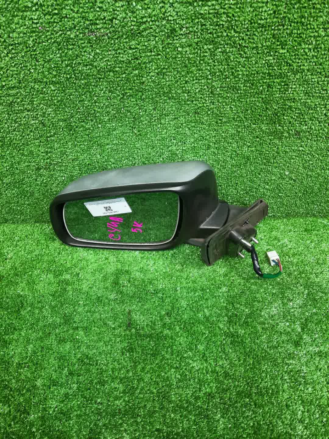 Зеркало левое переднее MITSUBISHI LANCER, GALANT FORTIS CY4A, CY2A, CY3A, CY6A, CX6A, CX4A, CX3A 5K 2 ракурс