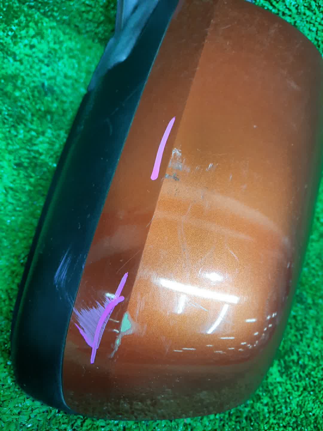 Зеркало левое переднее MITSUBISHI LANCER, GALANT FORTIS CY4A, CY2A, CY3A, CY6A, CX6A, CX4A, CX3A 5K 4 ракурс