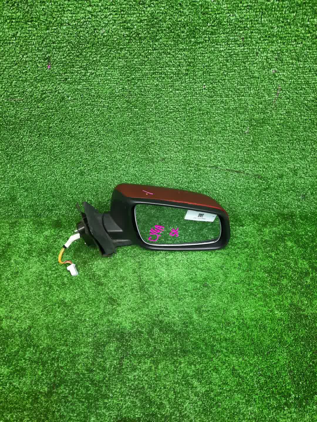 Зеркало правое переднее MITSUBISHI LANCER, GALANT FORTIS CY4A, CY2A, CY3A, CY6A, CX6A, CX4A, CX3A 5K 2 ракурс