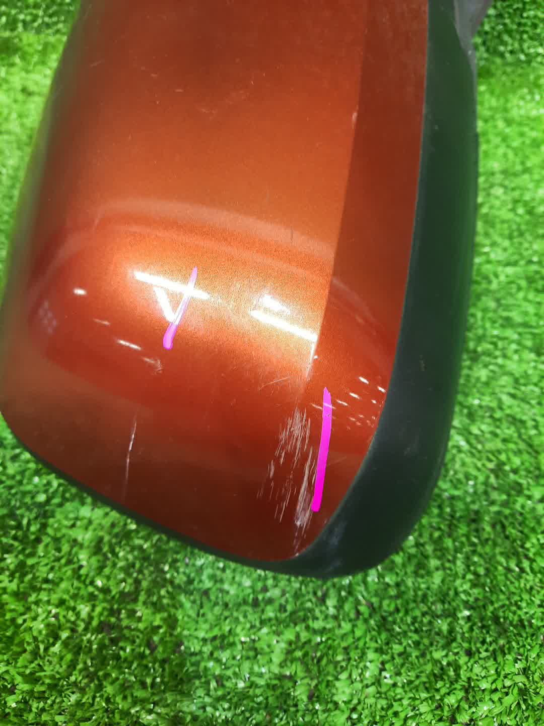 Зеркало правое переднее MITSUBISHI LANCER, GALANT FORTIS CY4A, CY2A, CY3A, CY6A, CX6A, CX4A, CX3A 5K 4 ракурс