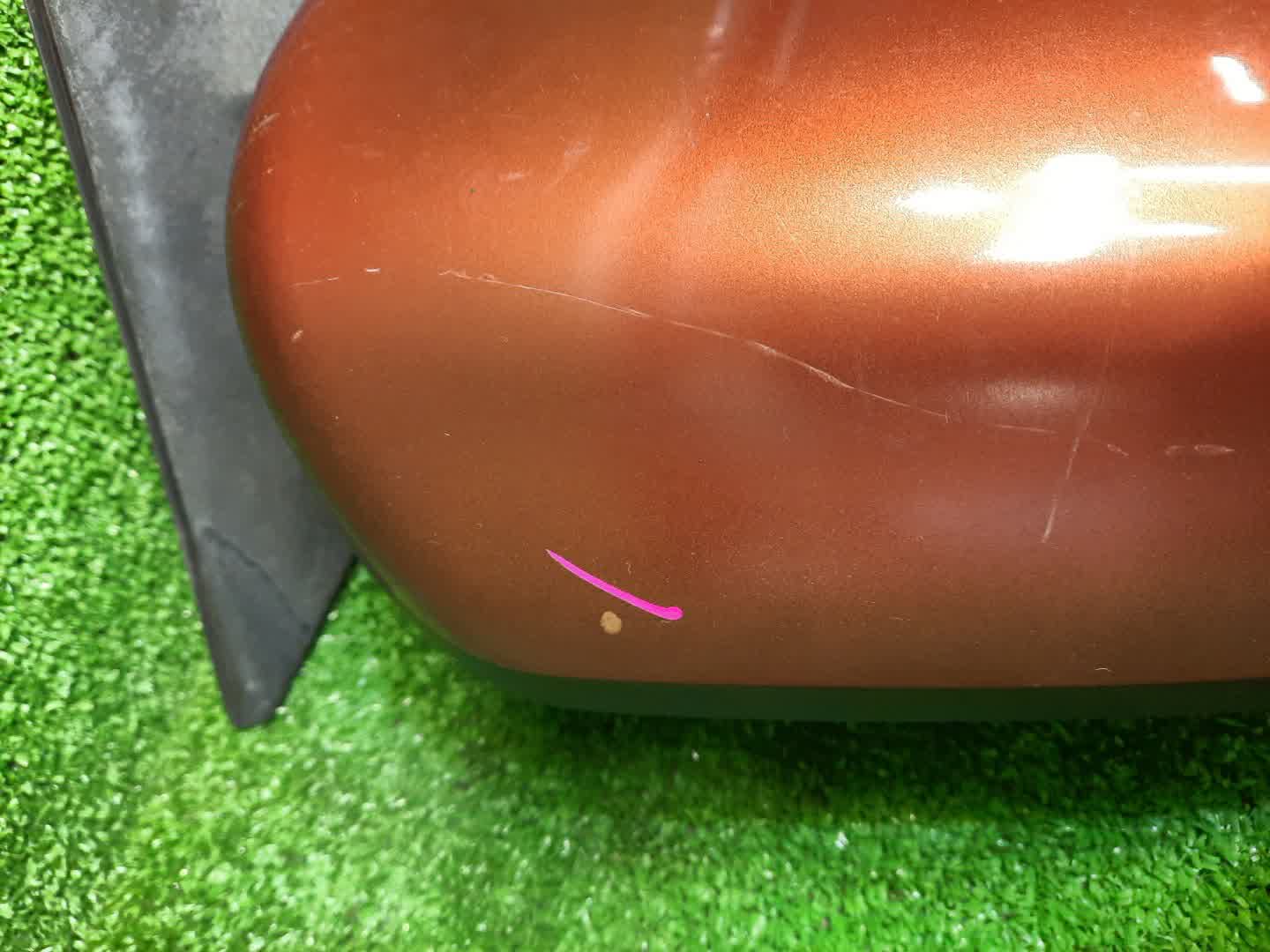 Зеркало правое переднее MITSUBISHI LANCER, GALANT FORTIS CY4A, CY2A, CY3A, CY6A, CX6A, CX4A, CX3A 5K 5 ракурс