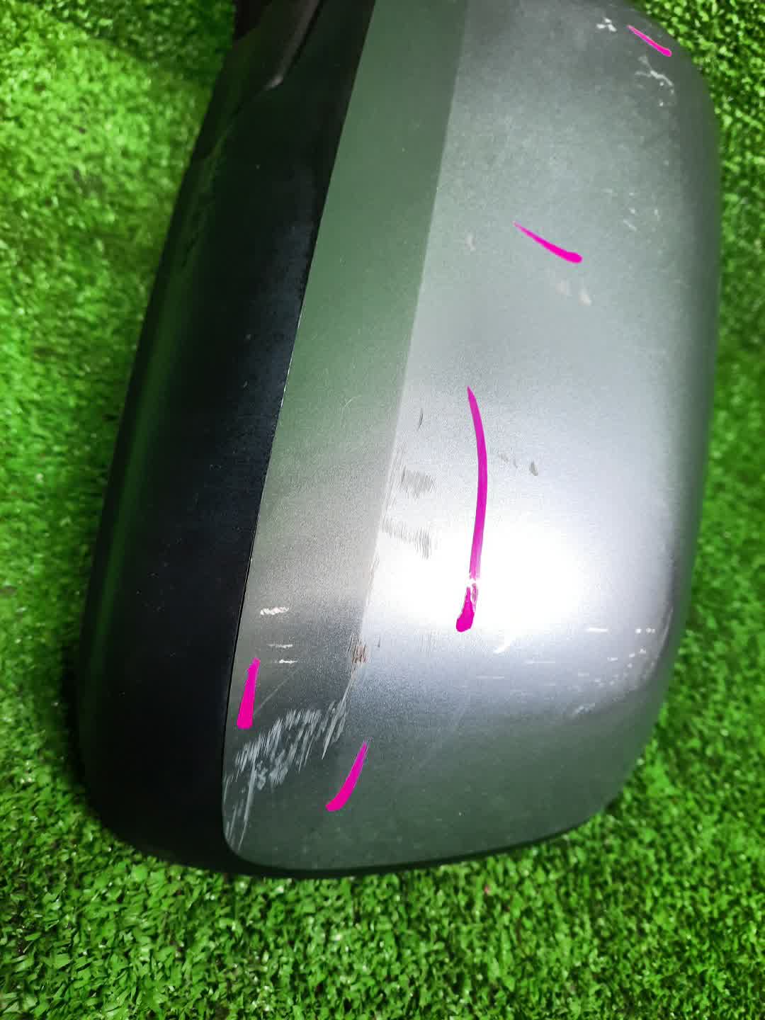 Зеркало левое переднее MITSUBISHI LANCER, GALANT FORTIS CY4A, CY2A, CY3A, CY6A, CX6A, CX4A, CX3A 5K 4 ракурс