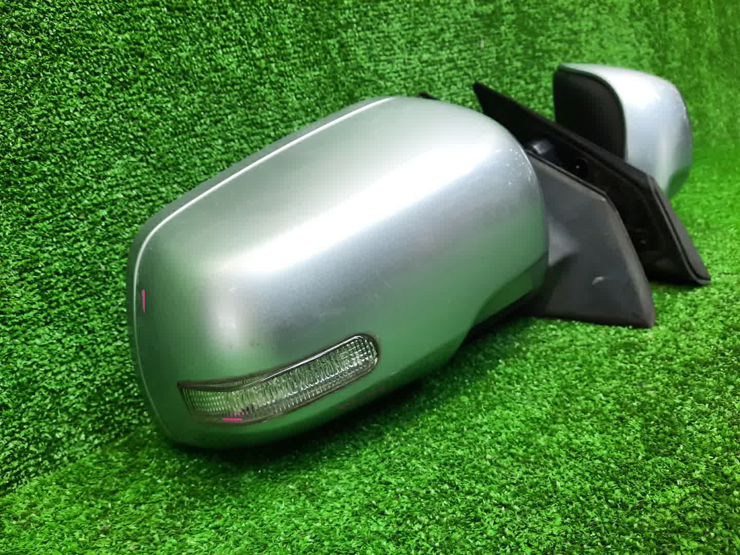 Зеркало левое переднее MITSUBISHI LANCER, GALANT FORTIS CY4A, CY2A, CY3A, CY6A, CX6A, CX4A, CX3A 5+2K 2 ракурс