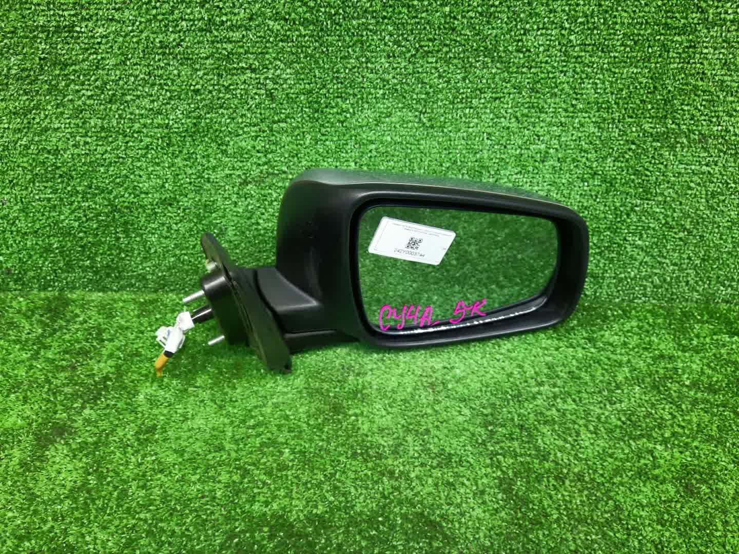 Зеркало правое переднее MITSUBISHI LANCER, GALANT FORTIS CY4A, CY2A, CY3A, CY6A, CX6A, CX4A, CX3A 5K 2 ракурс