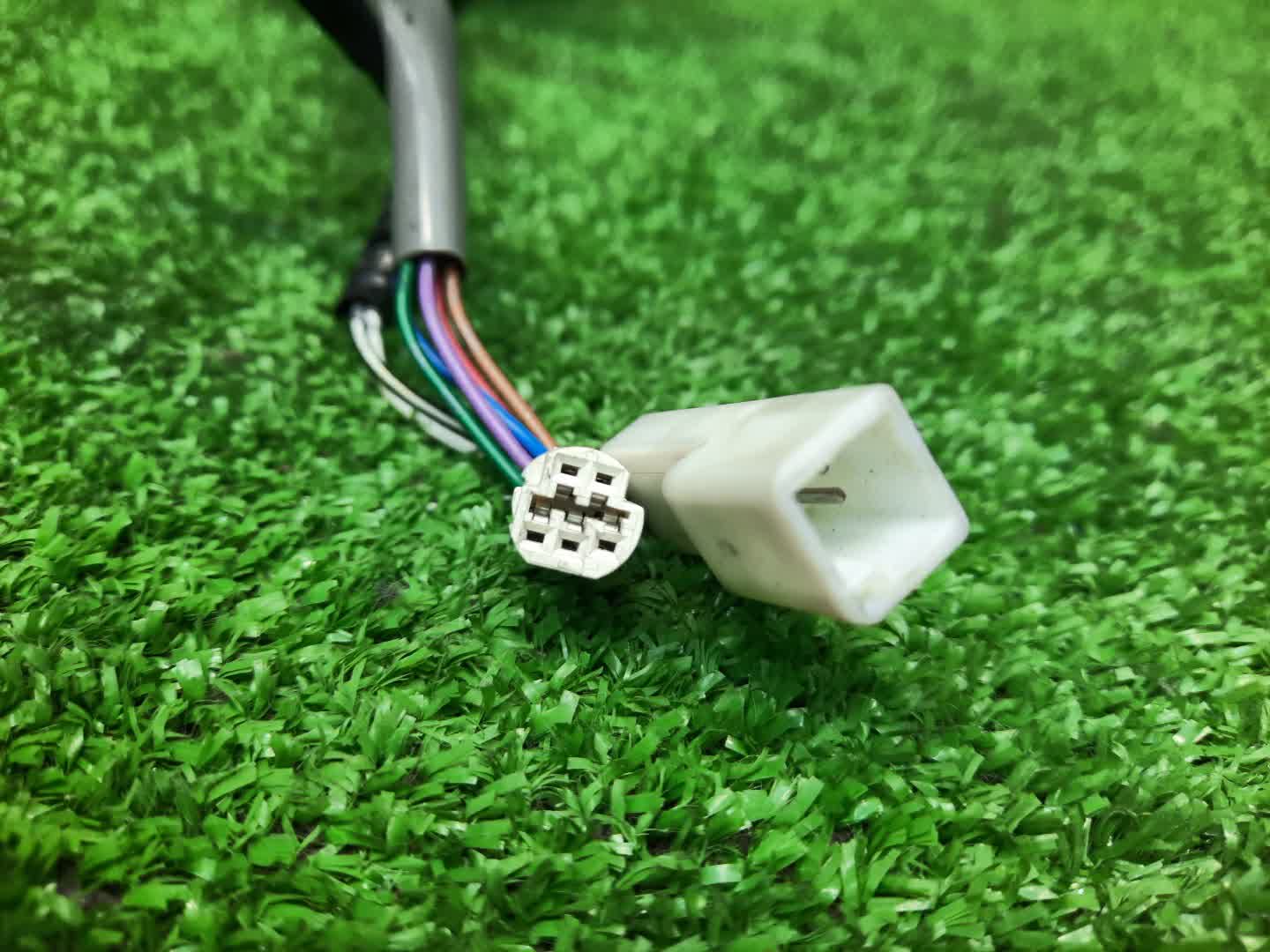 Зеркало левое переднее TOYOTA HARRIER GSU36W, MCU35W, ACU30W, MCU30W, MCU36W, GSU30W, MCU31W, GSU31W, GSU35W, ACU35W, MHU38W 5+2K 5 ракурс