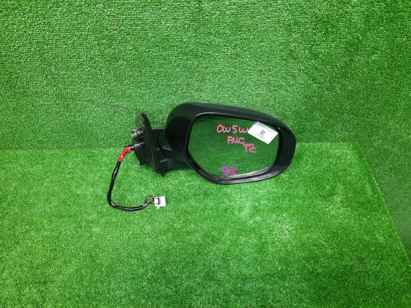 Зеркало правое переднее MITSUBISHI OUTLANDER CW4W, CW6W, CW5W 9K 2 ракурс