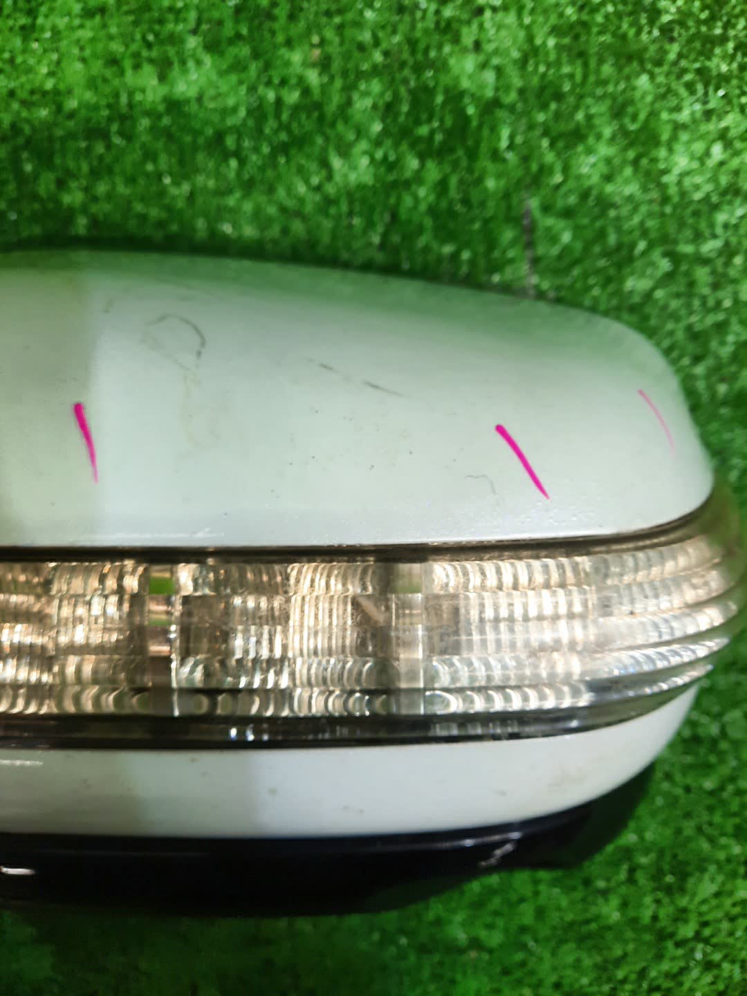 Зеркало левое переднее NISSAN MURANO Z50, TZ50, PNZ50, PZ50 14K 2 ракурс