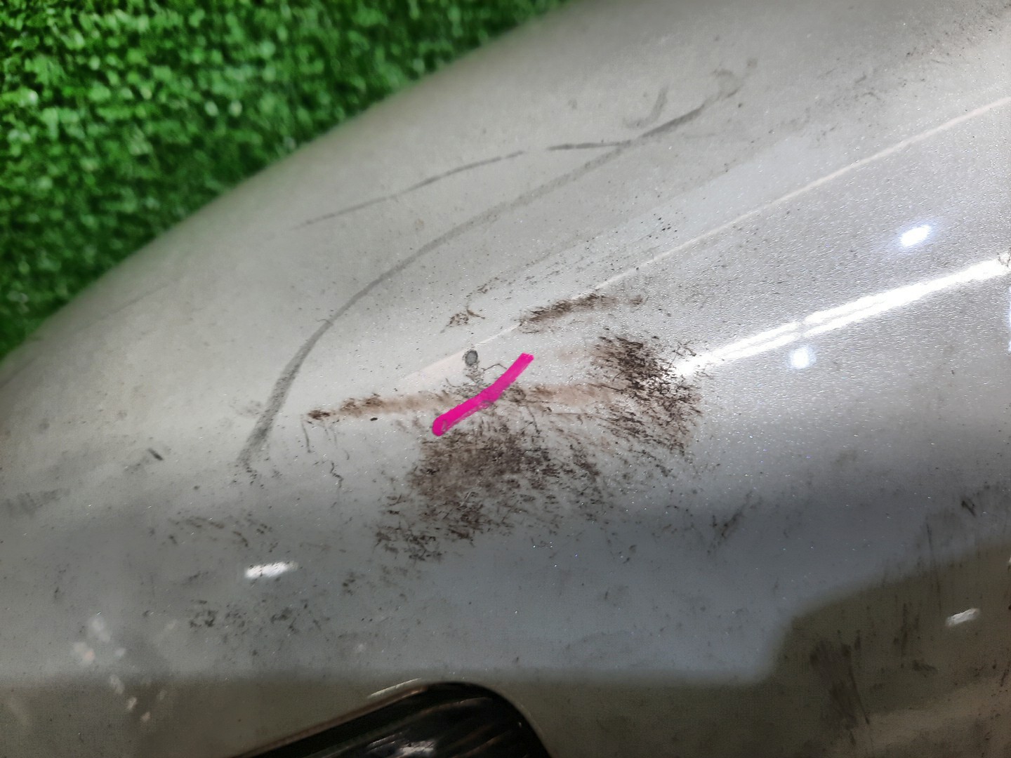 Зеркало правое переднее MITSUBISHI EK X B38W 13K 3 ракурс